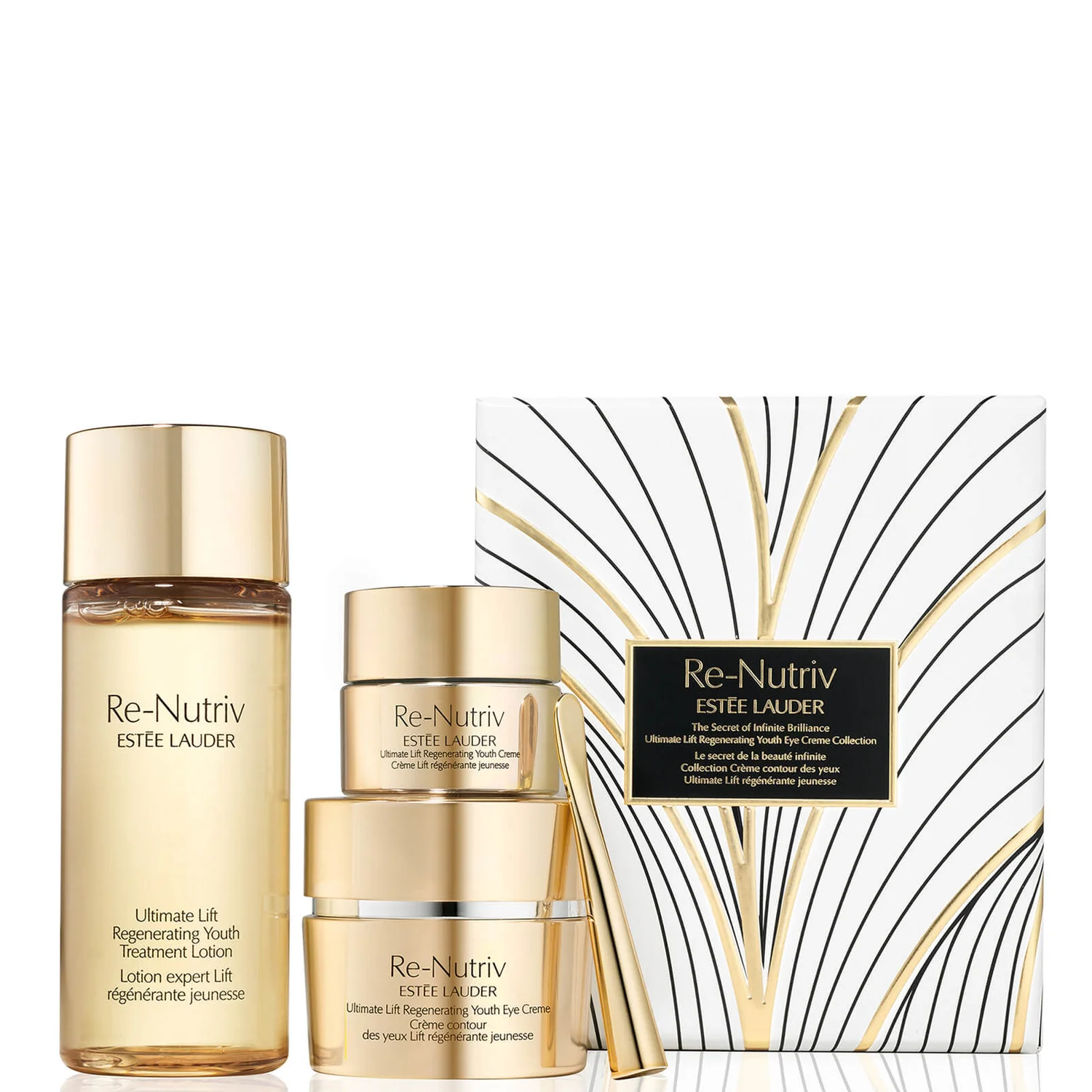 Estee Lauder Re-Nutriv Ultimate Lift Regenerating Eye Gift Set