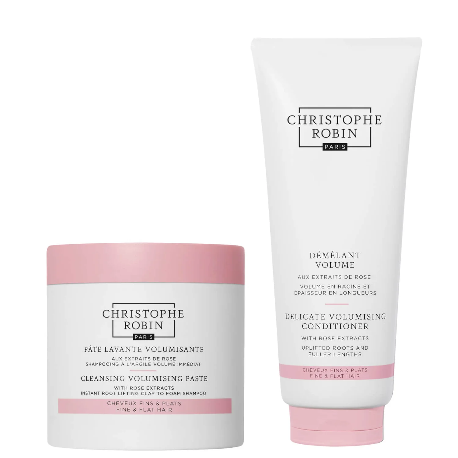 Christophe Robin Dreamy Volume Duo