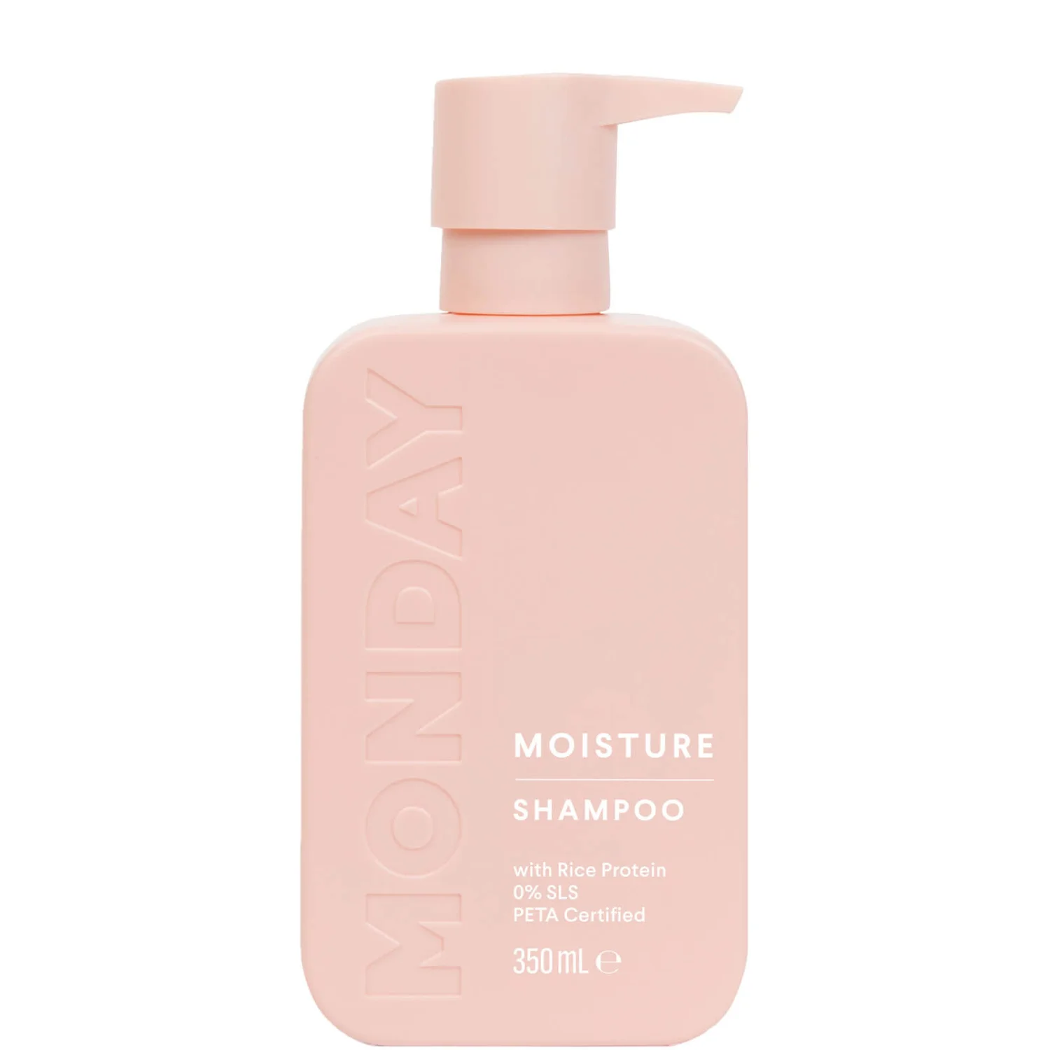 Champô Moisture da MONDAY Haircare 350ml