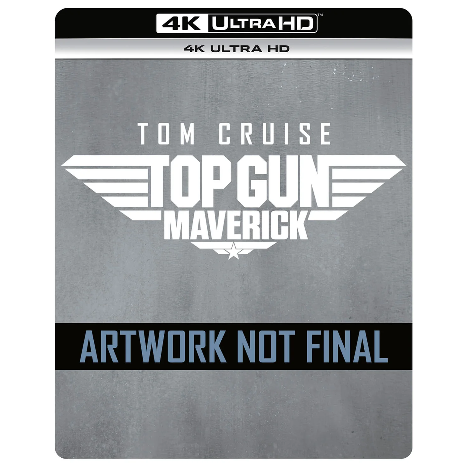 Top Gun: Maverick – 4K Ultra HD SteelBook (includes Blu-Ray)