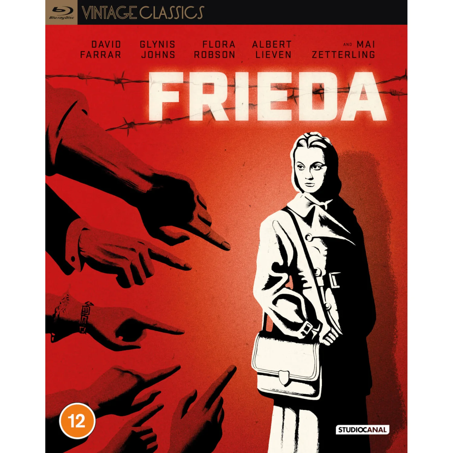 Frieda (Vintage Classics)