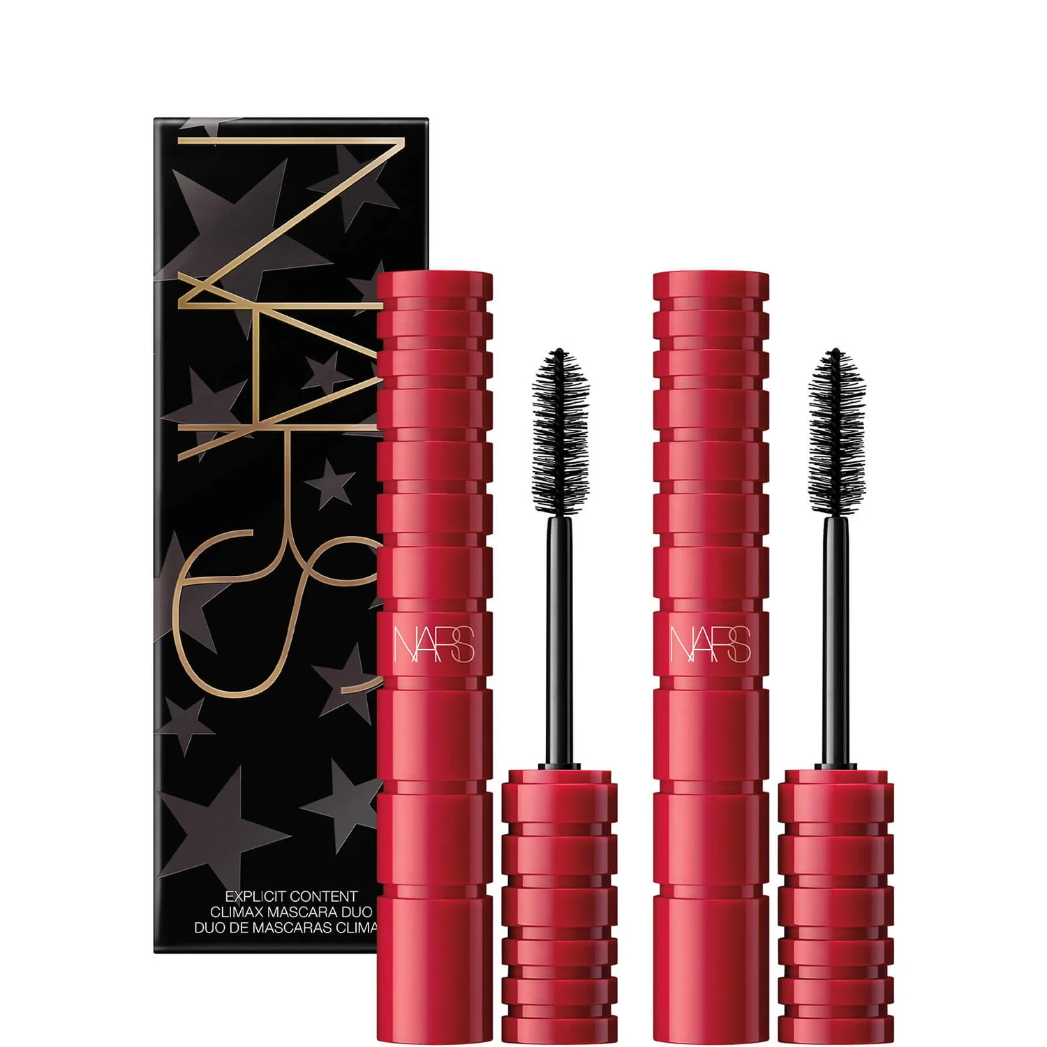 NARS Explicit Content Mascara Duo