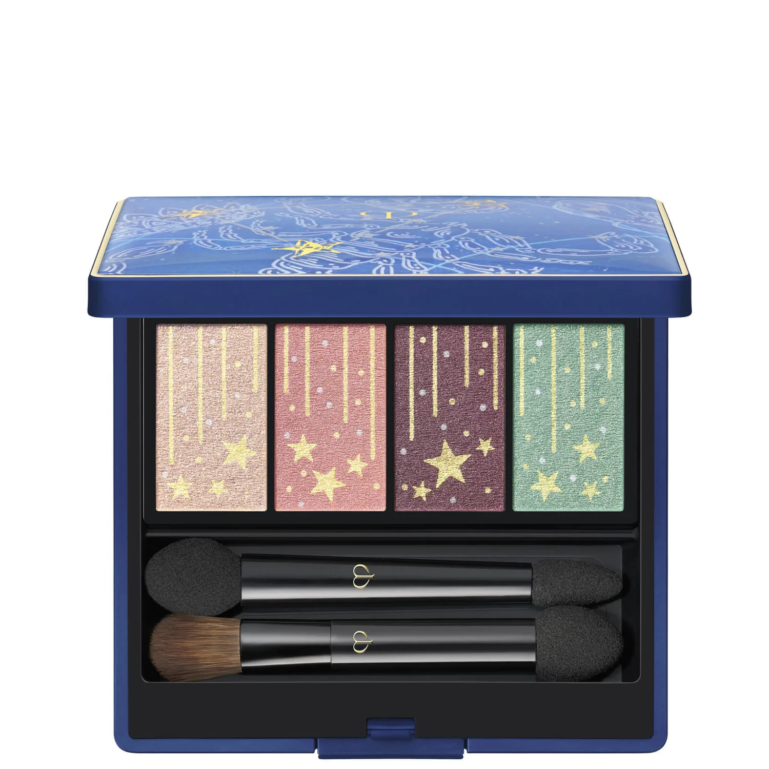 Clé de Peau Beauté Eye Colour Quad 322