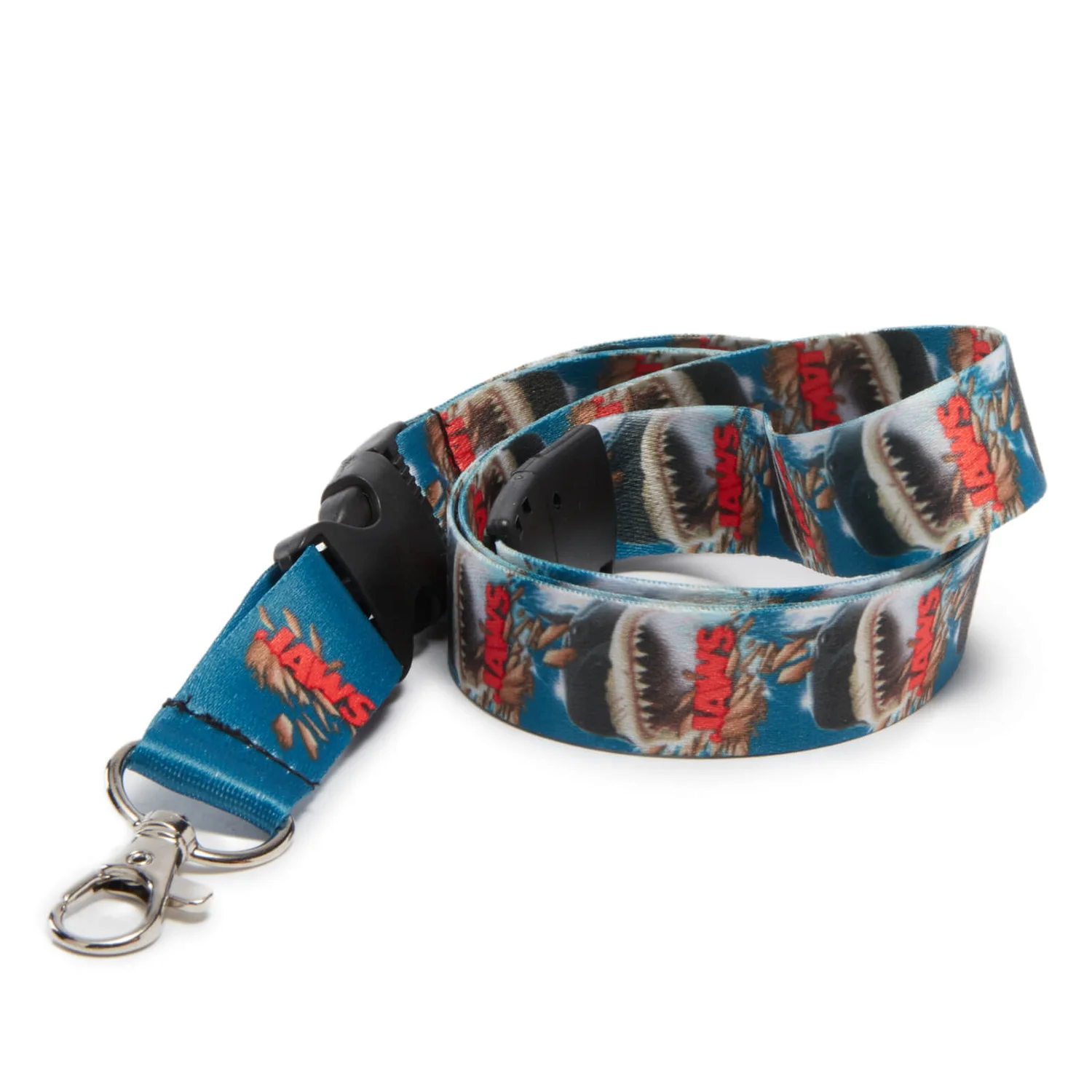 Akedo x Jaws Bigger Boat Lanyard