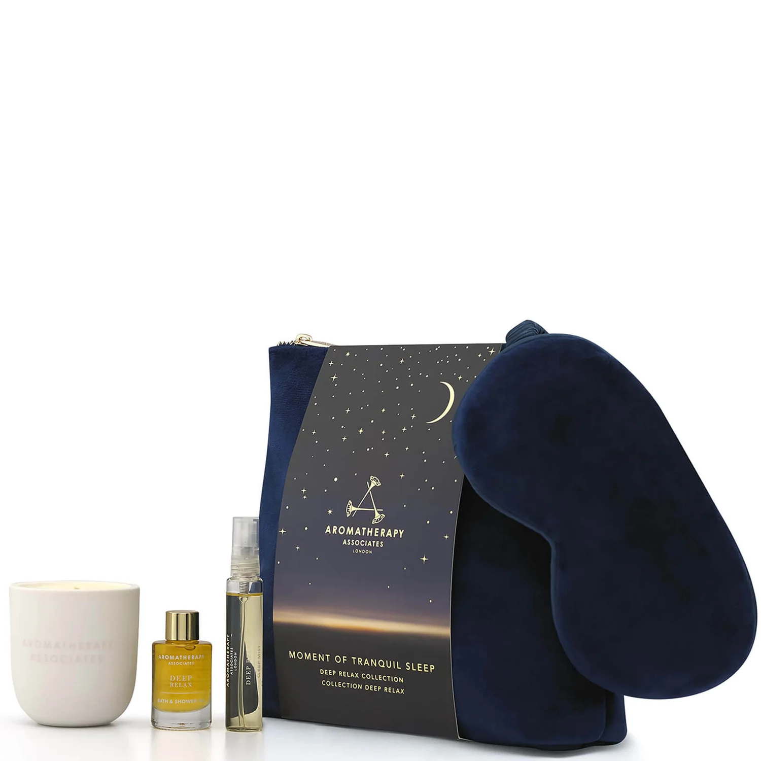 Aromatherapy Associates Moment of Tranquil Sleep Set