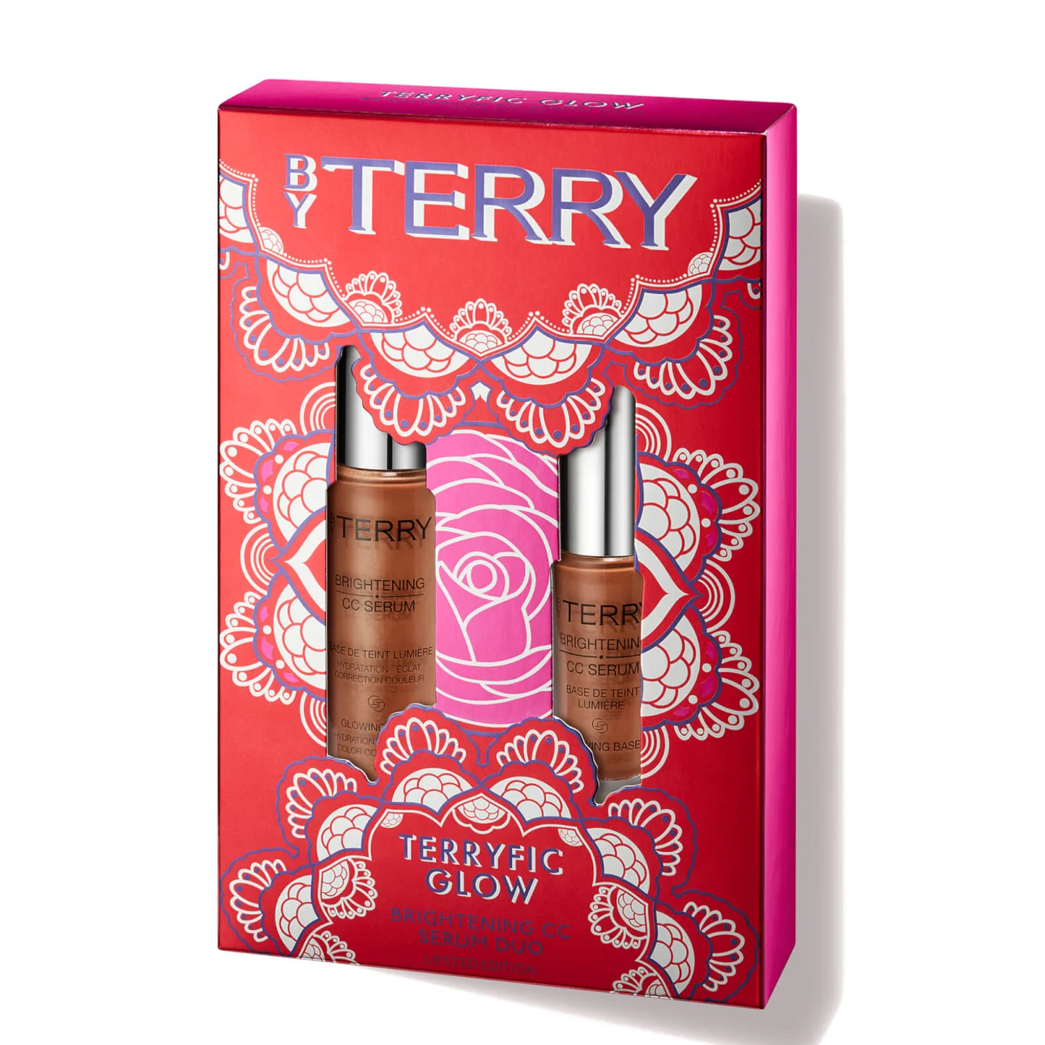 By Terry Terryfic Glow Brightening CC Serum Duo