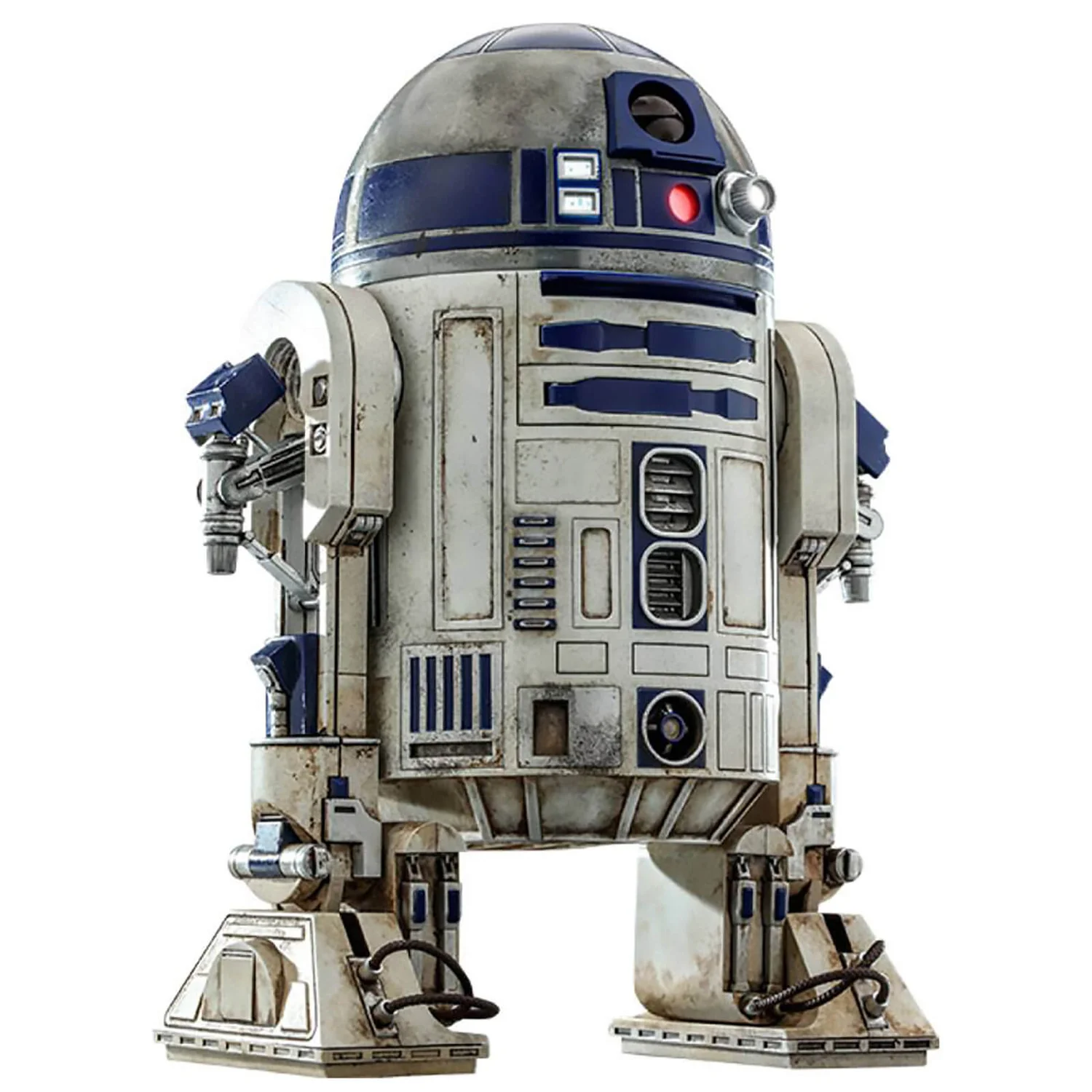 Hot Toys Star Wars: Episode II Action Figure 1/6 R2-D2 18 cm