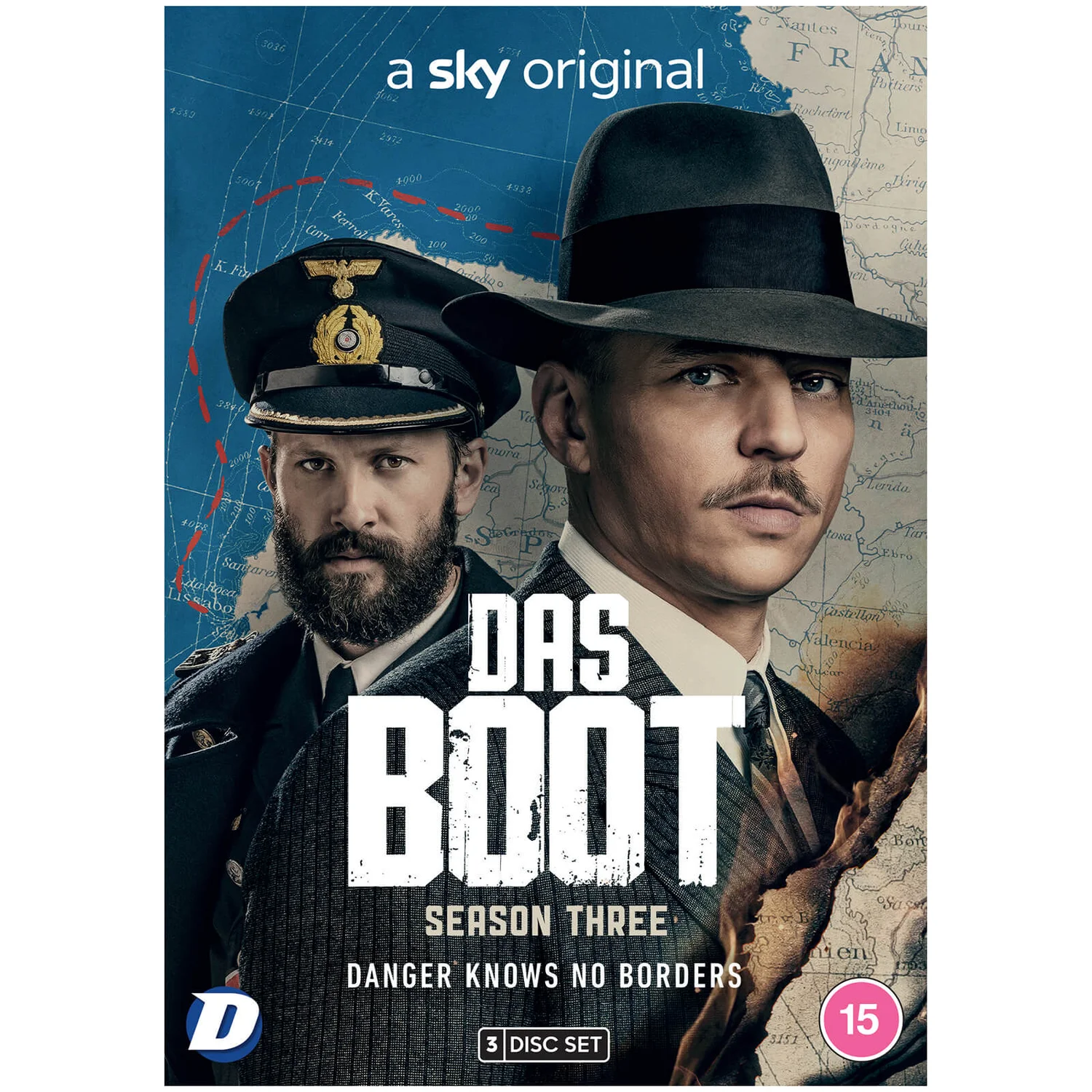 Das Boot: Season 3