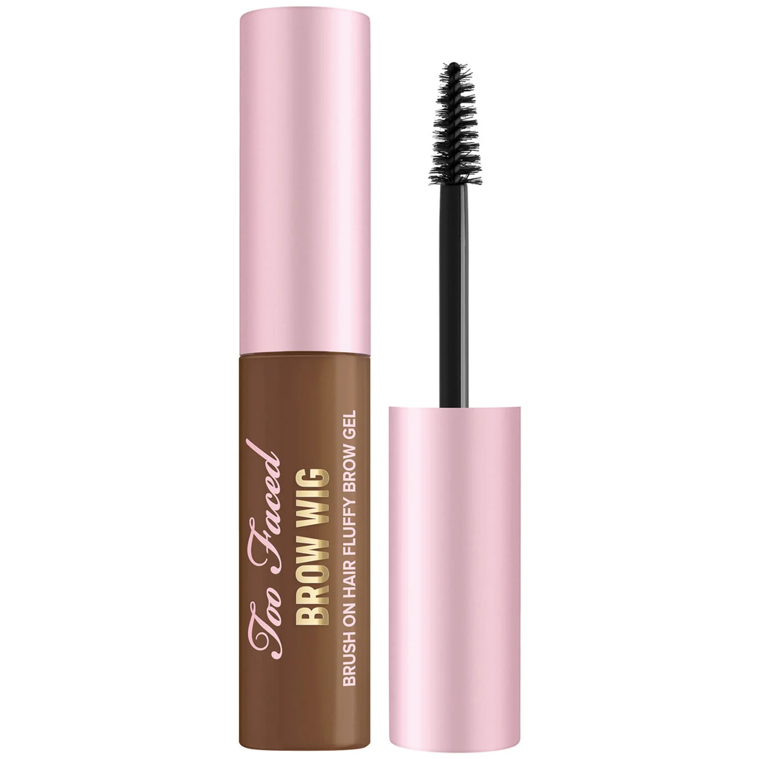 Too Faced Brow Wig Brush On Hair Fluffy Brow Gel 5.5ml (Various Shades)