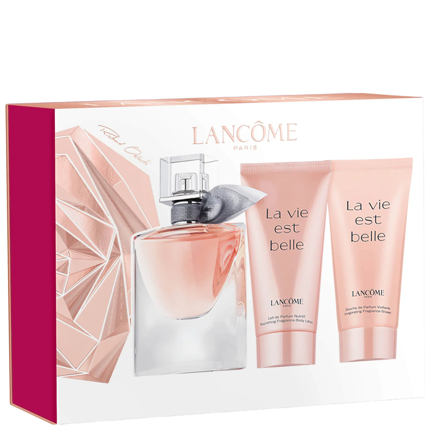 Lancôme La Vie Est Belle Eau De Parfum 30ml Holiday Gift Set For Her