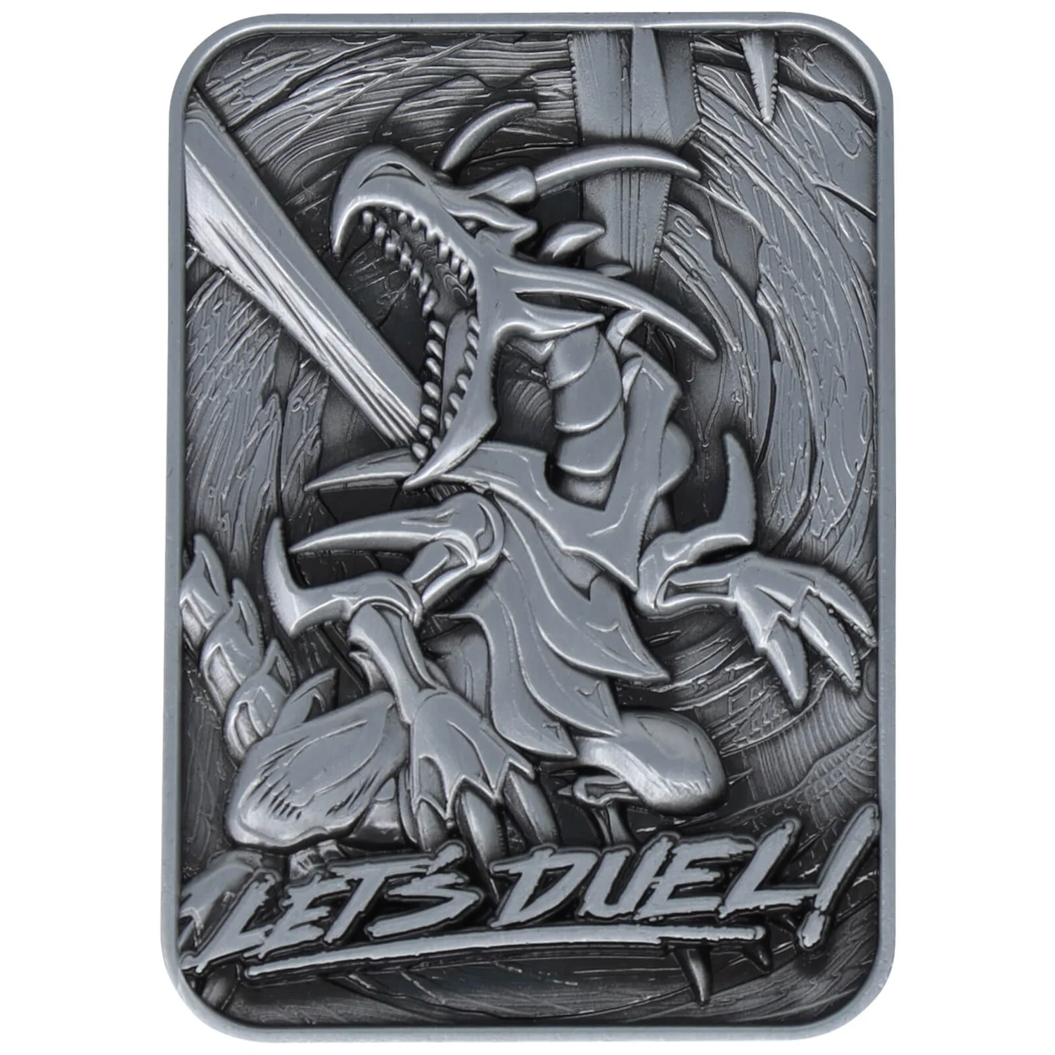Fanattik Yu-Gi-Oh! Limited Edition Collectible - Red Eyes Dragon