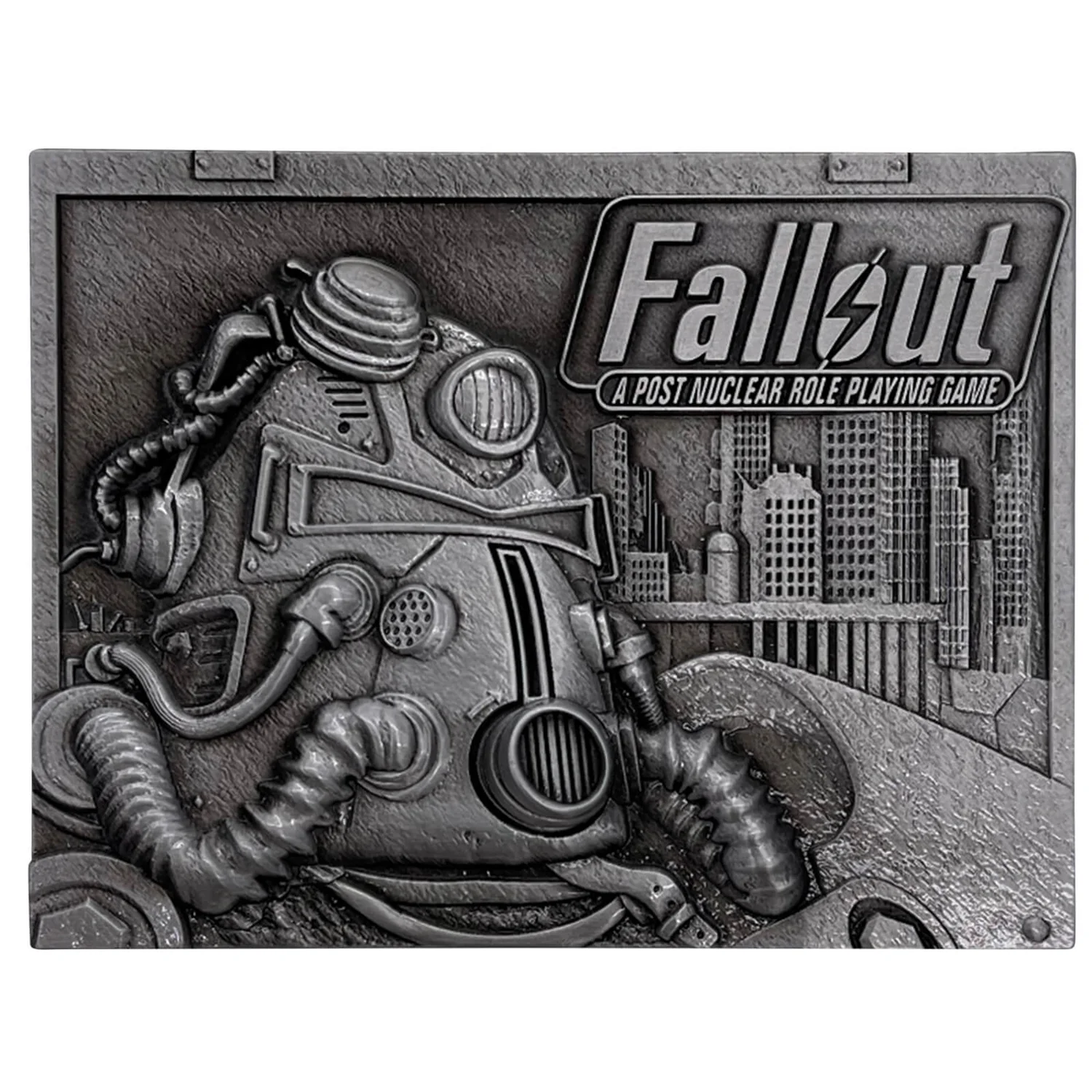 Fanattik Fallout Limited Edition 25th Anniversary Ingot