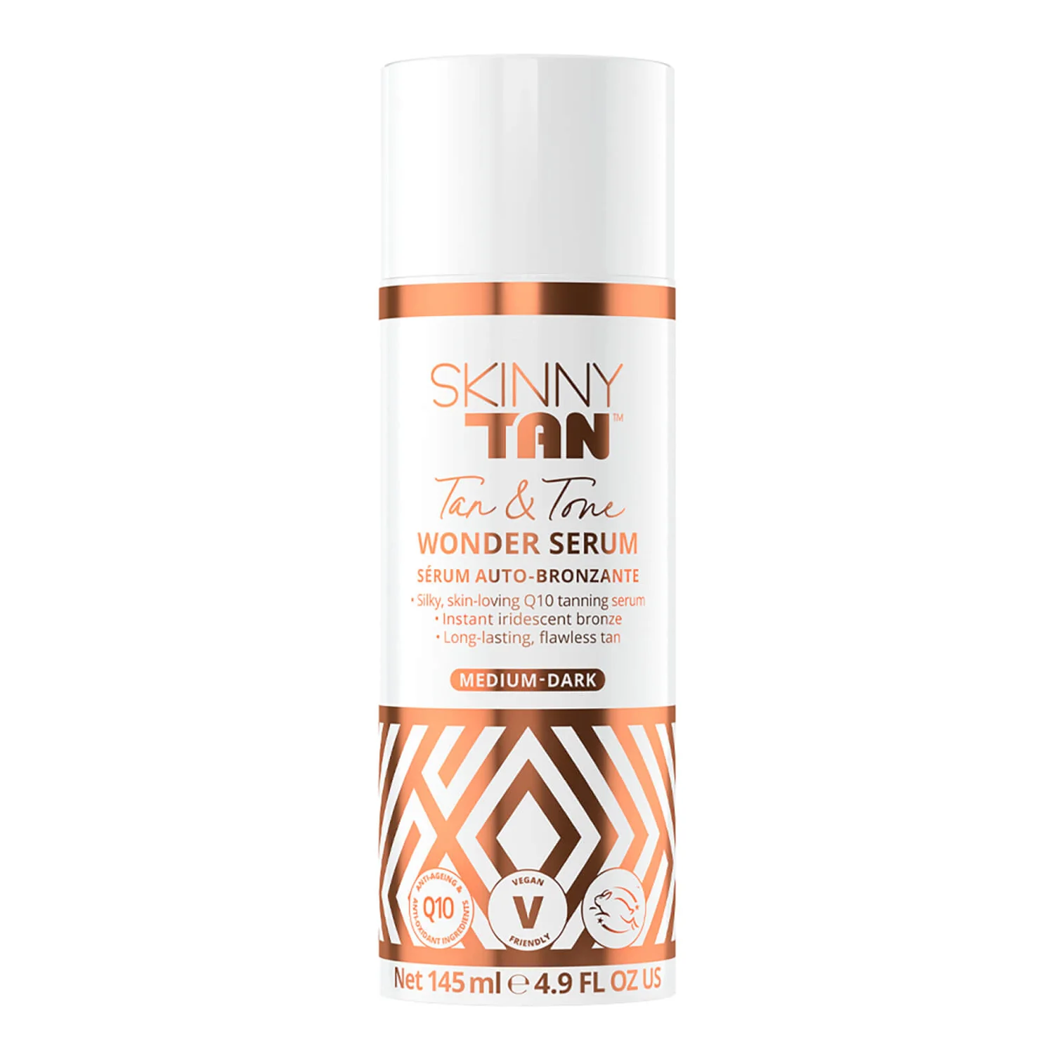 Skinny Tan Tan & Tone Wonder Serum 145ml