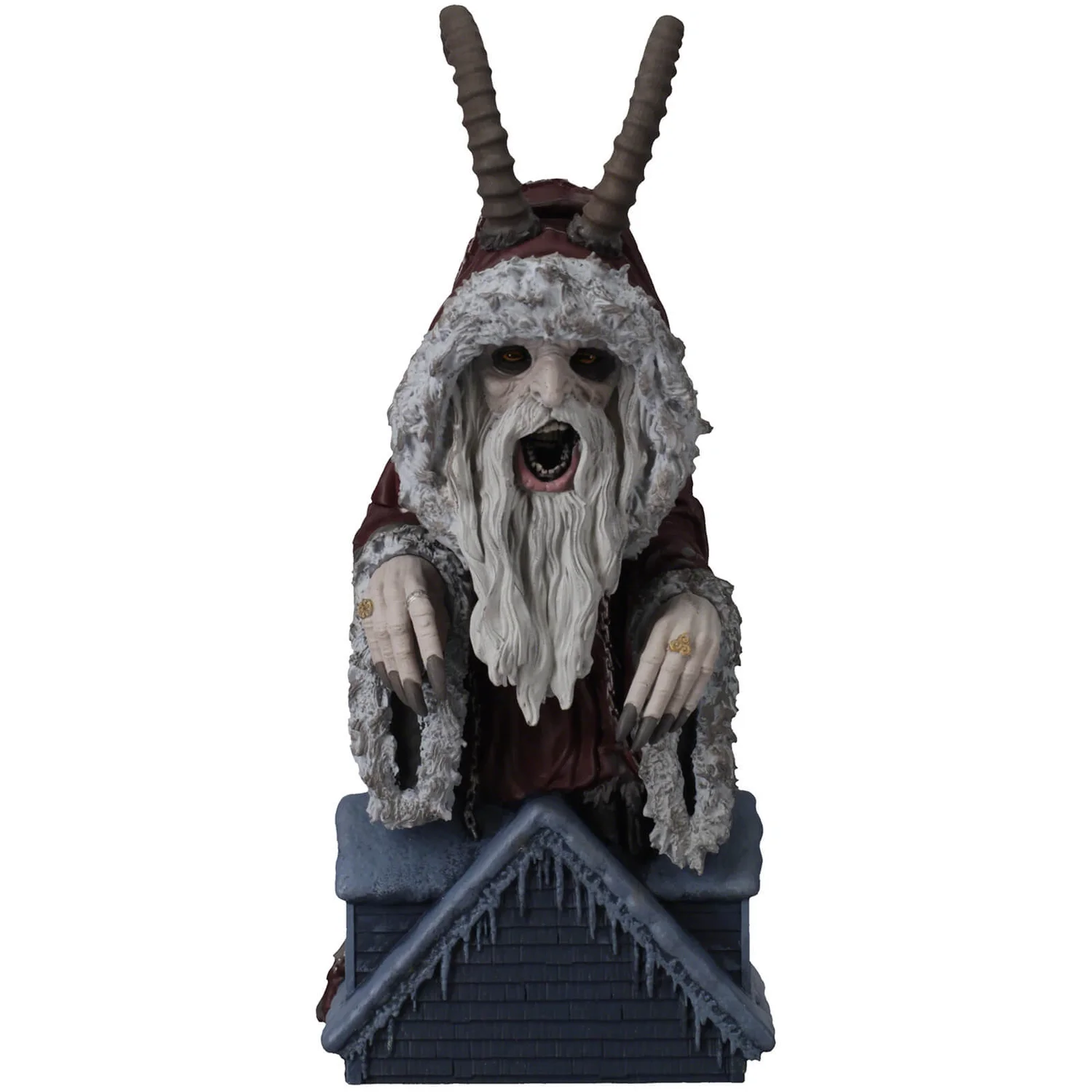 Royal Bobbles Krampus Bobblehead Figure Zavvi Exclusive Limited Edition