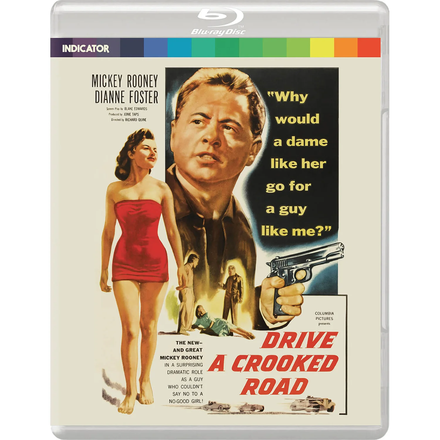 Drive a Crooked Road (Standard Edition)
