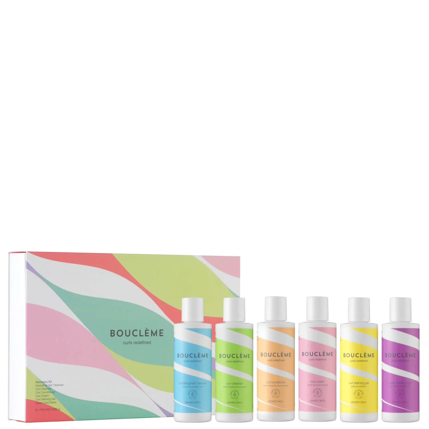 Bouclème Discovery Kit