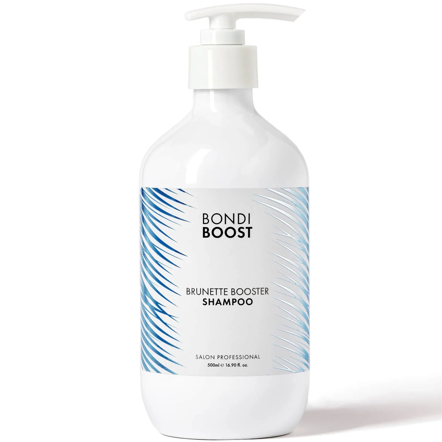 BondiBoost Brunette Booster Shampoo 500ml