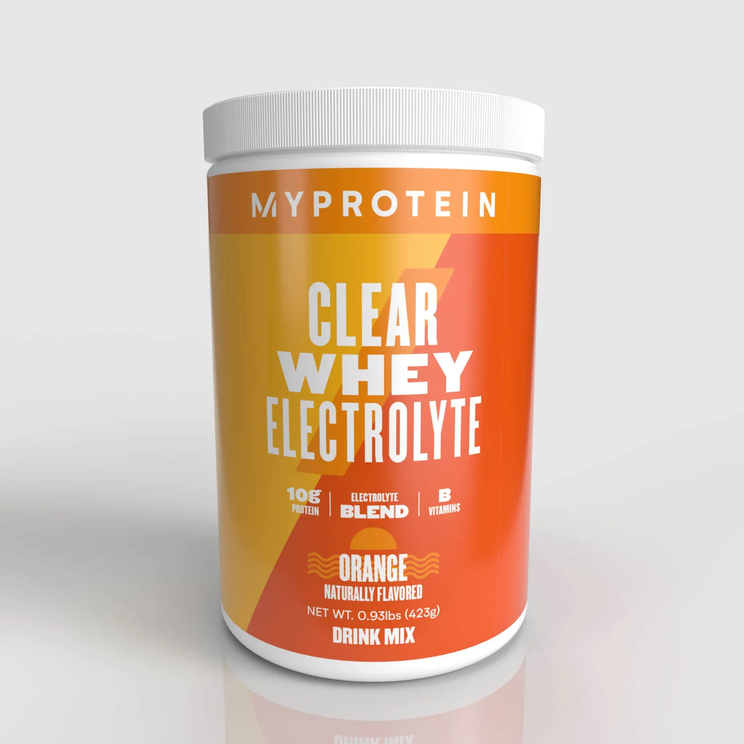 Clear Whey Electrolyte