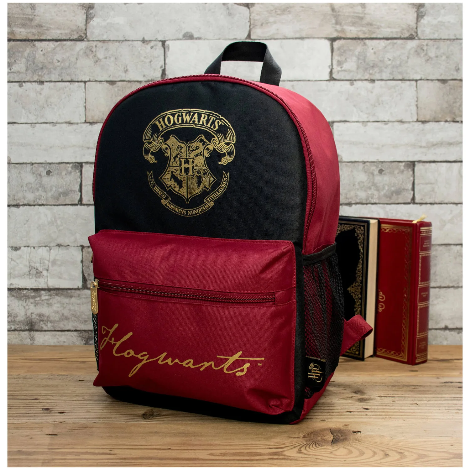 Harry Potter Hogwarts Backpack