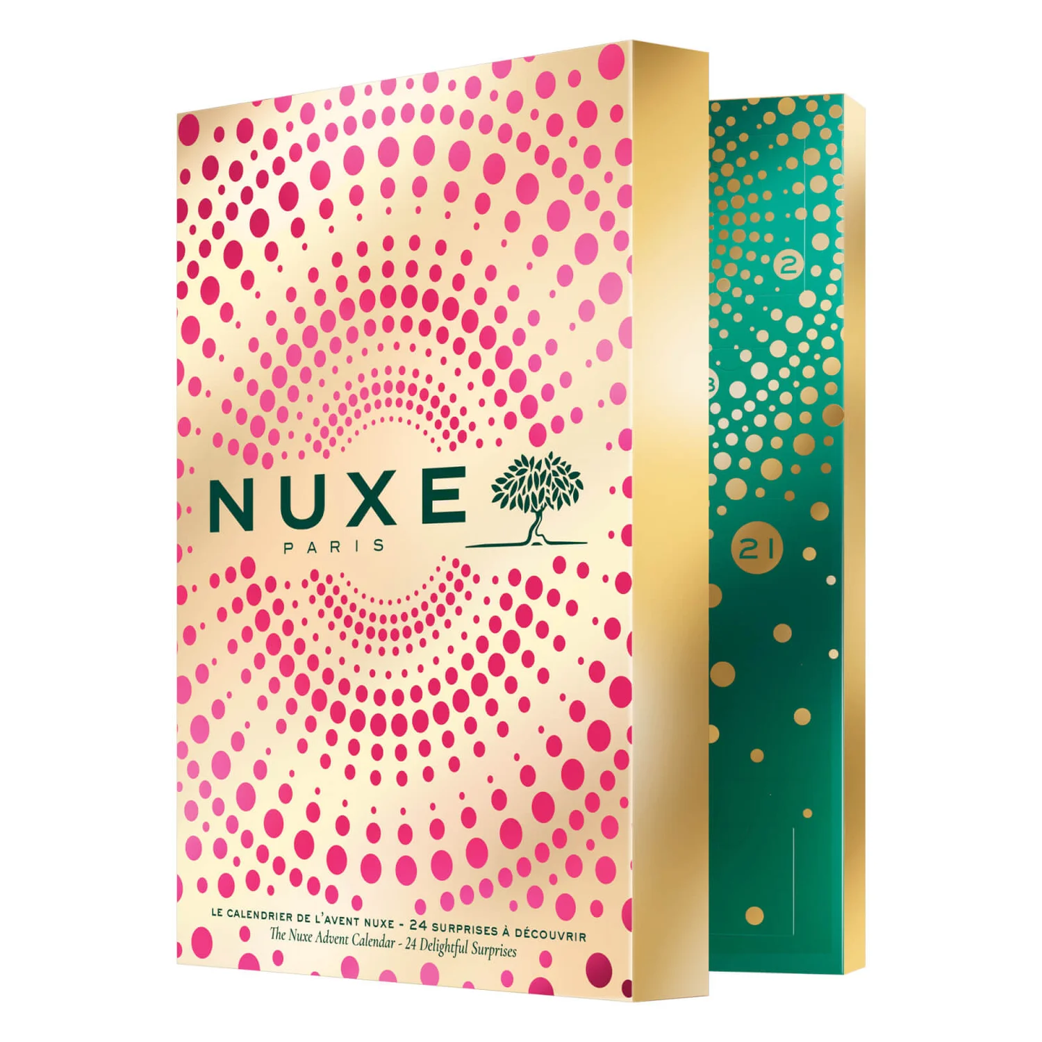 NUXE Advent Calendar
