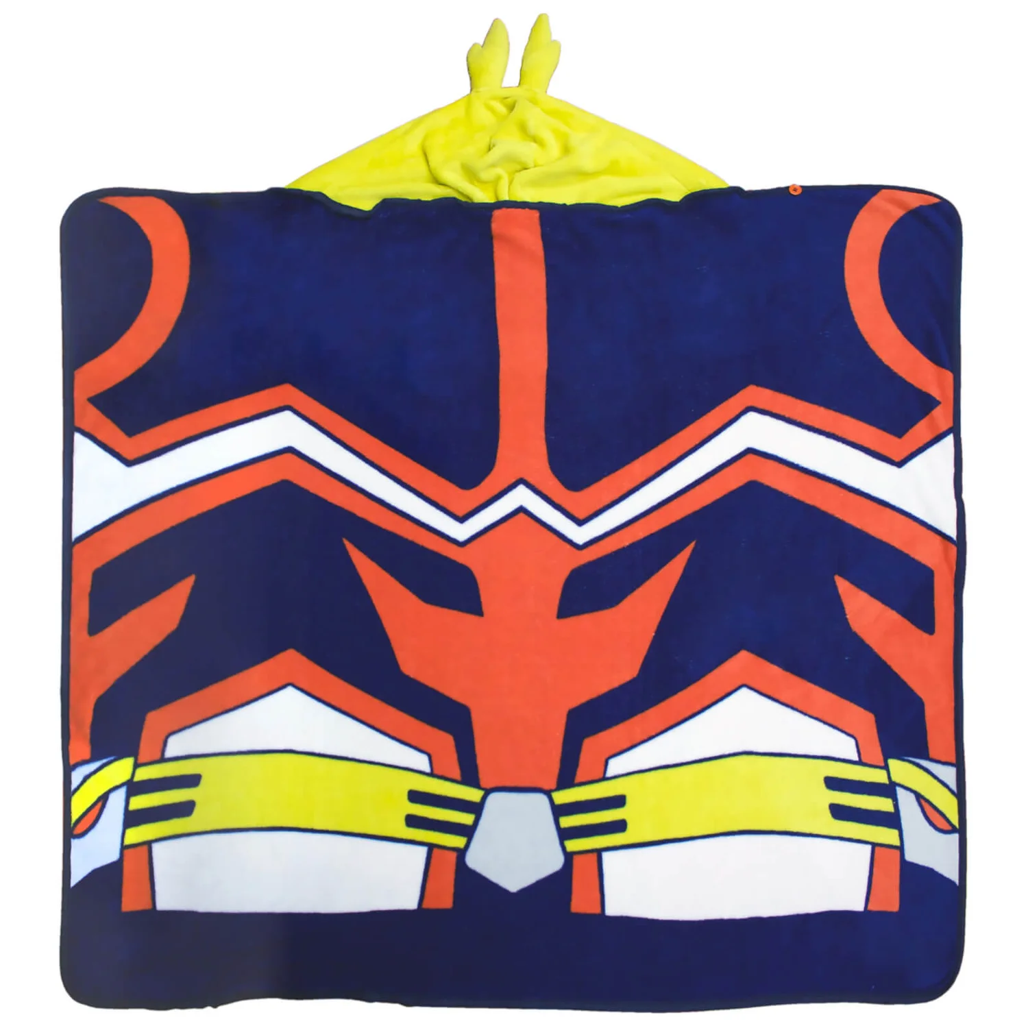 My Hero Academia Hooded All-Might Blanket