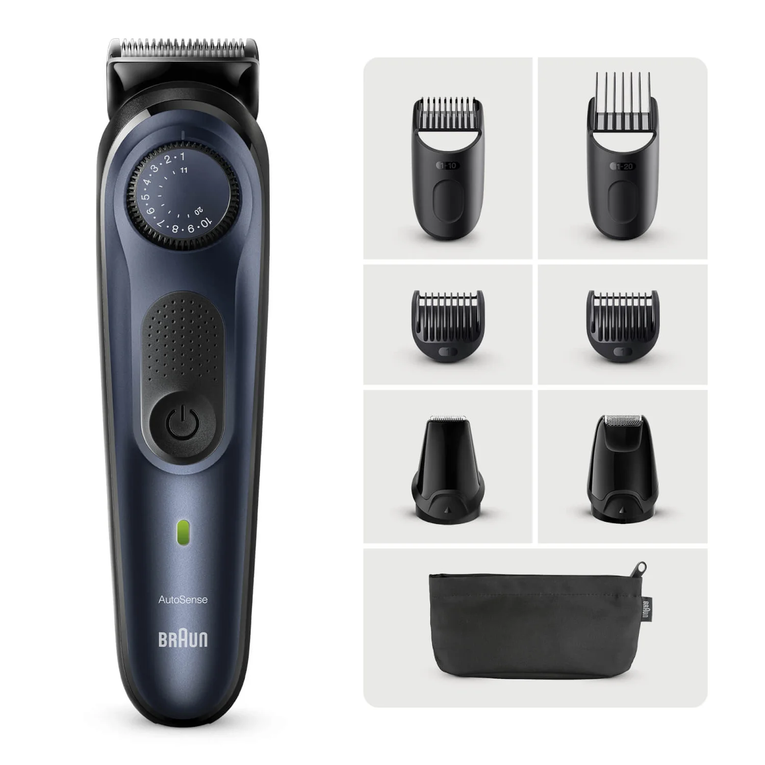 Braun Beard Trimmer Series 7 BT7330
