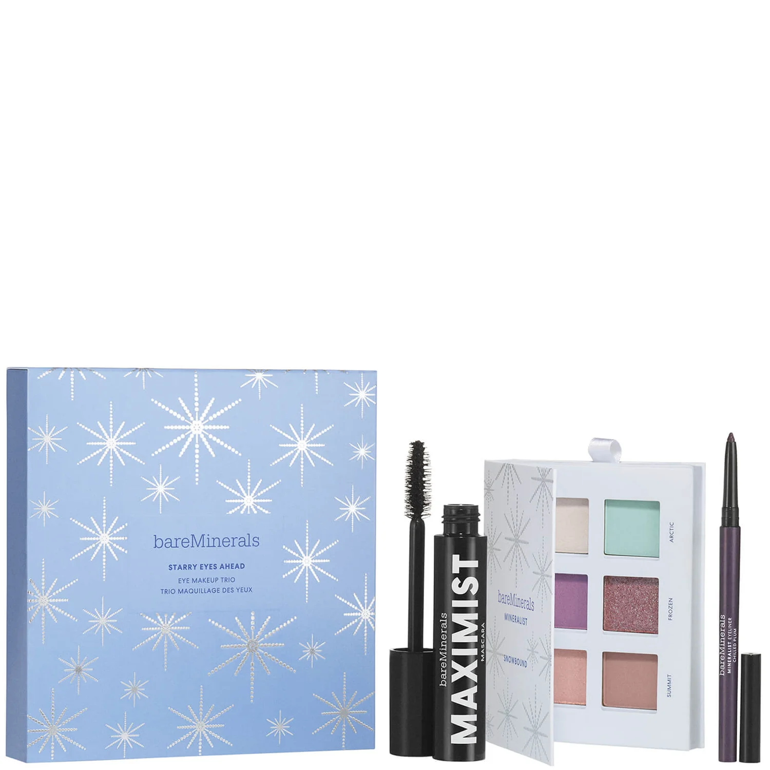 bareMinerals Starry Eyes Ahead Eye Makeup Trio