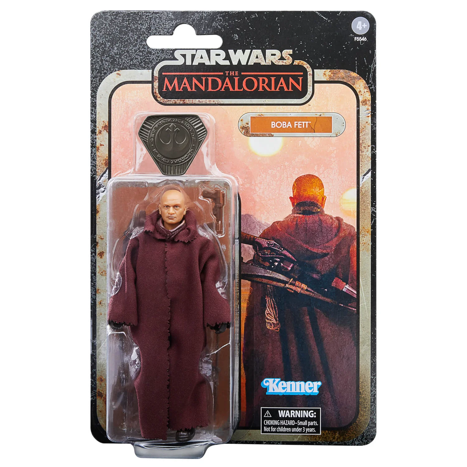 Hasbro Star Wars The Black Series Credit Collection Boba Fett