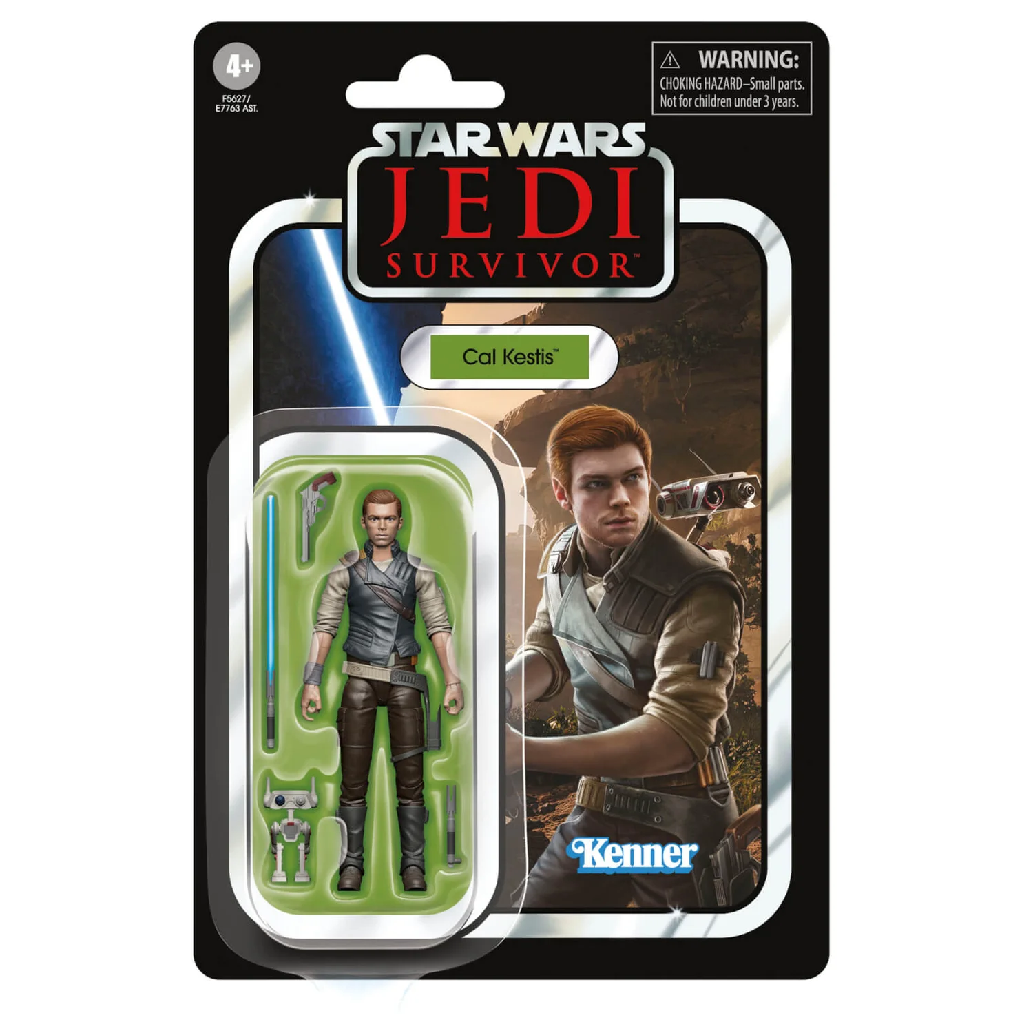 Hasbro Star Wars The Vintage Collection Cal Kestis