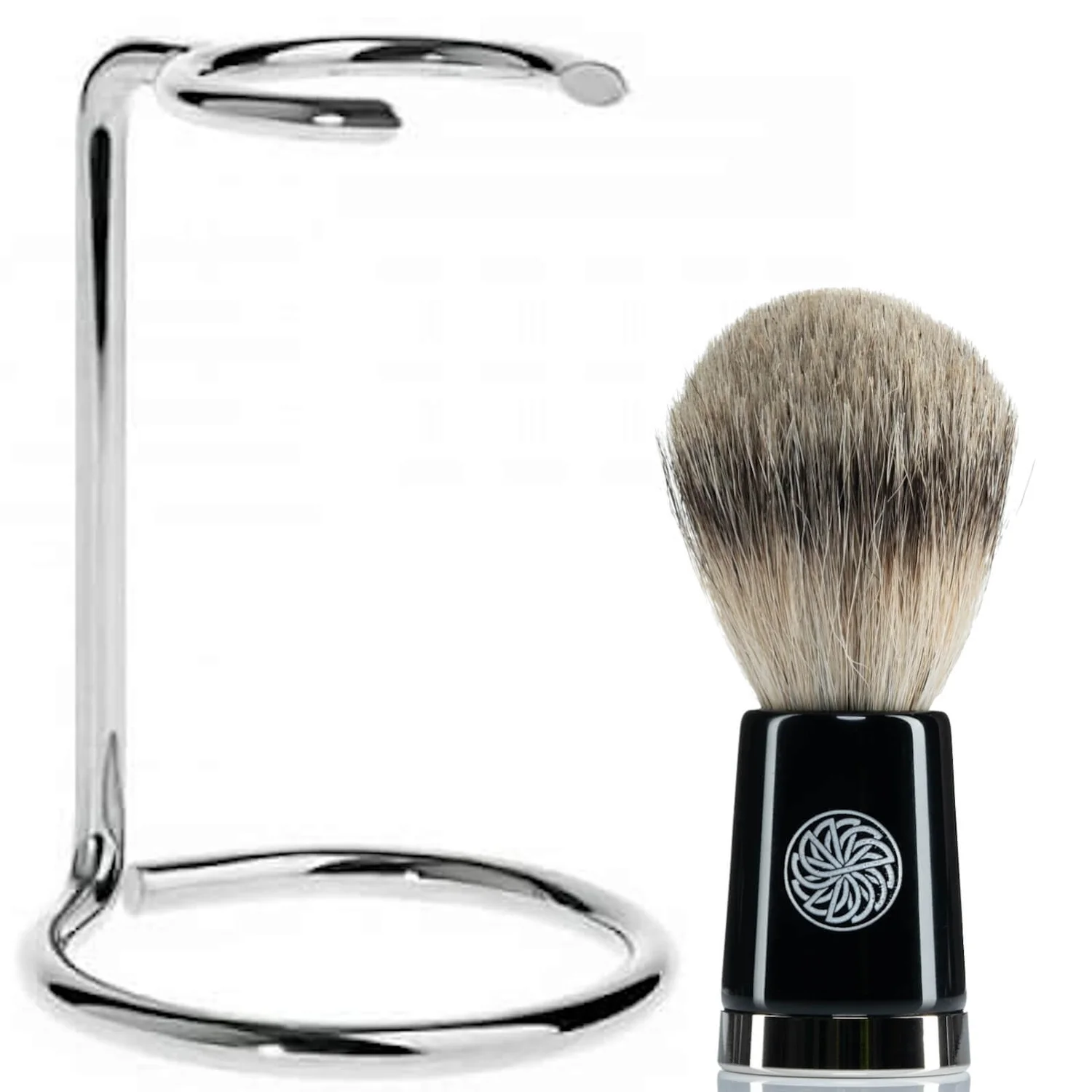 Gentlemen's Tonic Brush and Stand Bundle