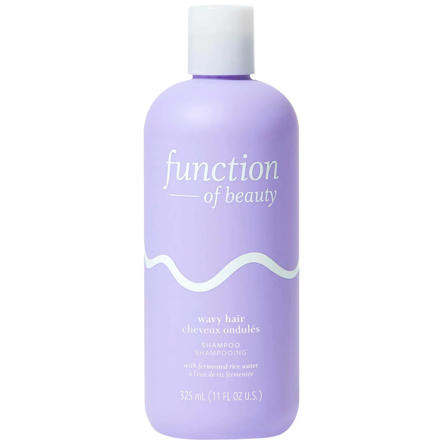 cultbeauty.com | Function Of Beauty Wavy Hair Shampoo