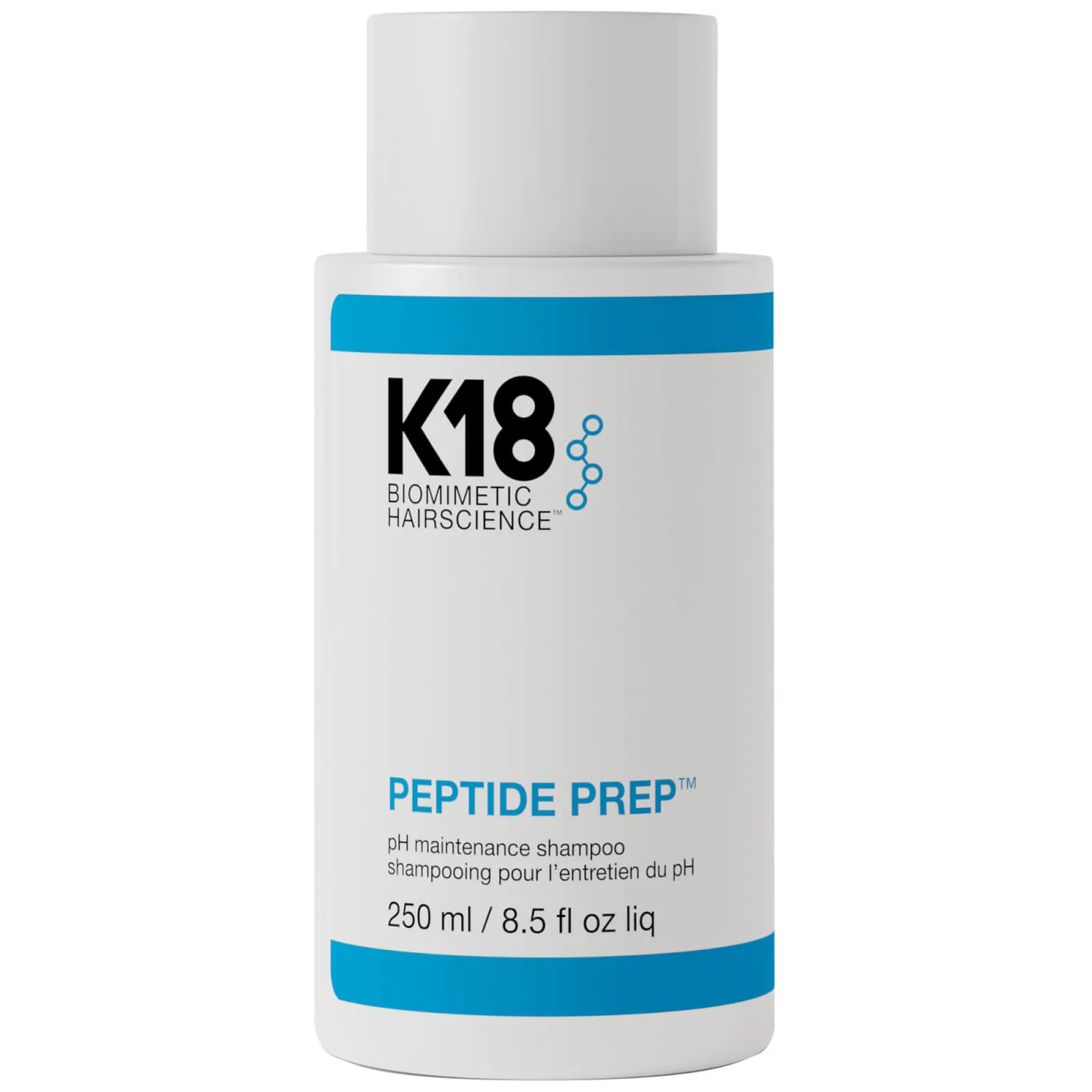 cultbeauty.com | K18 Peptide Prep Ph-Maintenance Shampoo 250ml