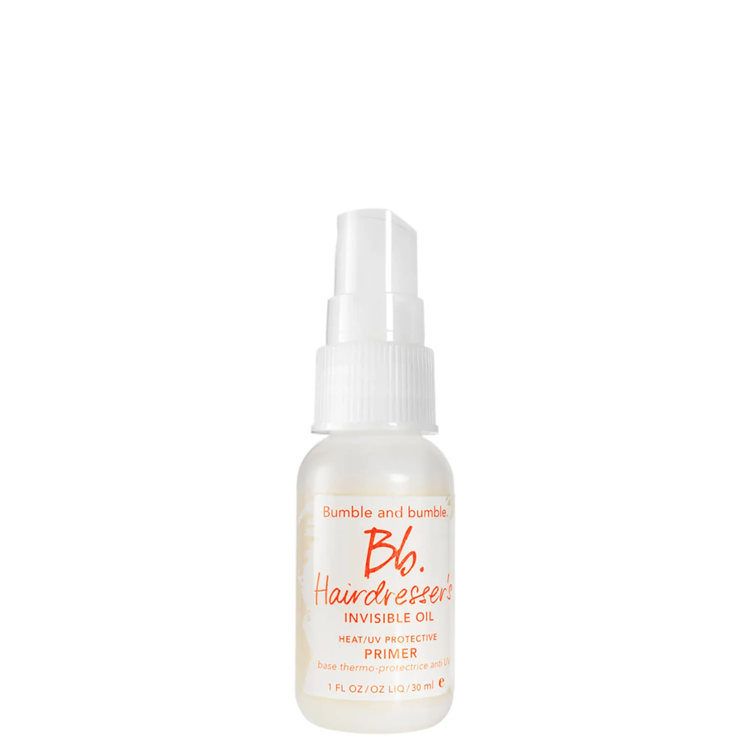 Bumble and bumble Hairdresser’s Invisible Oil Primer 30ml