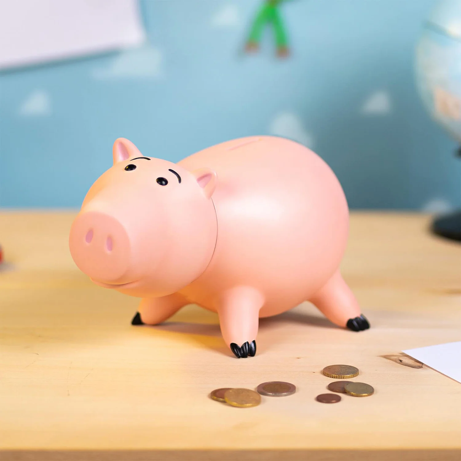Toy Story Hamm Piggy Bank