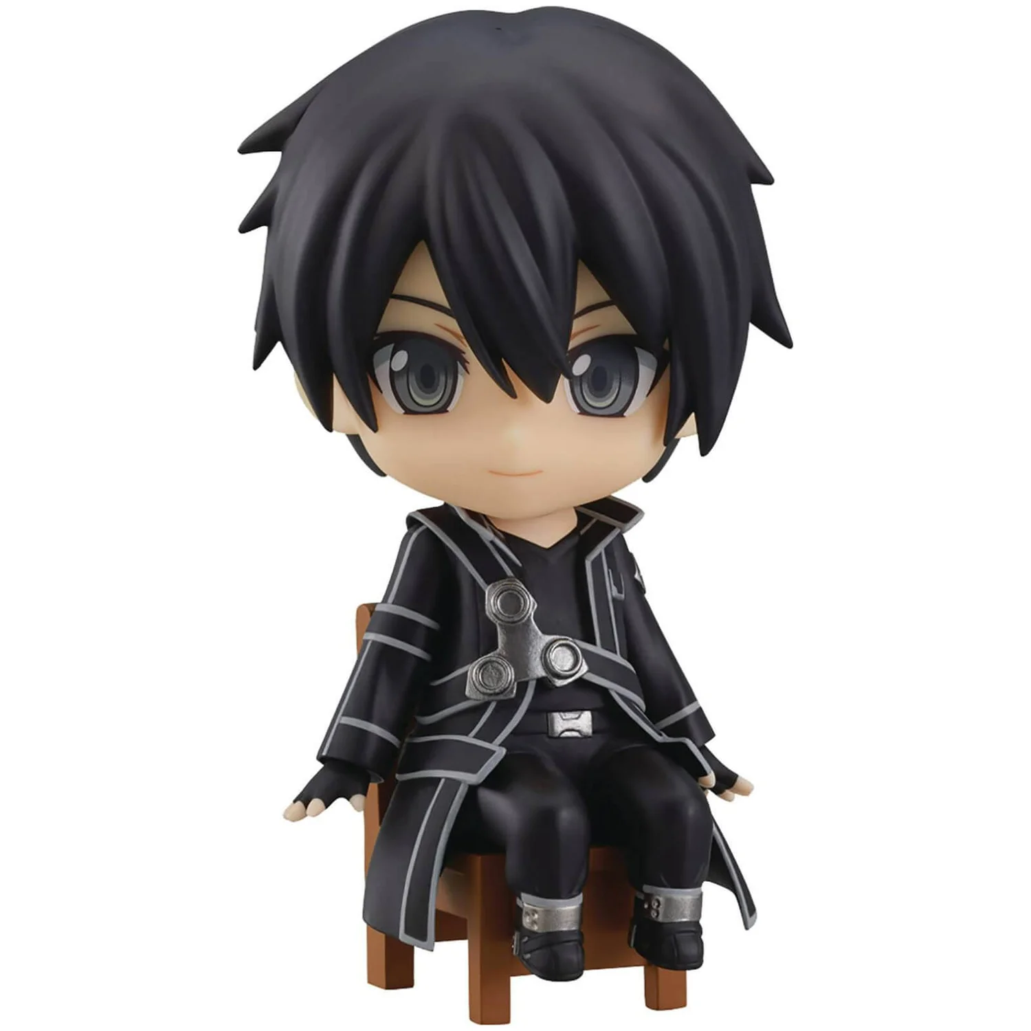 Good Smile Company Sword Art Online Kirito Nendoroid Swacchao Action Figure