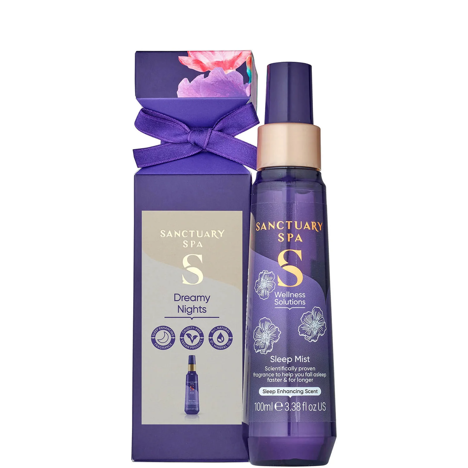 Sanctuary Spa Deep Sleep Treat Gift Set
