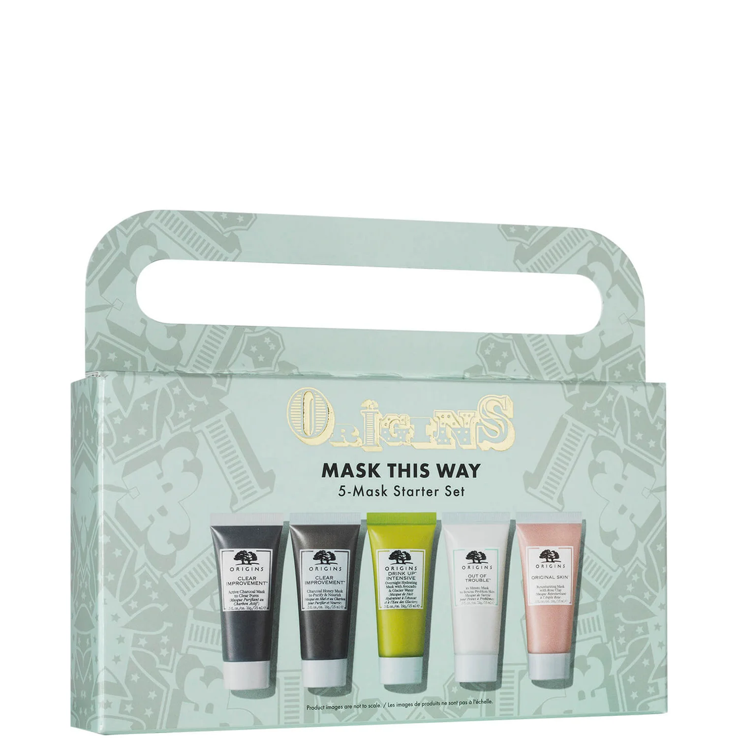 Origins Masking Must-Haves Gift Set