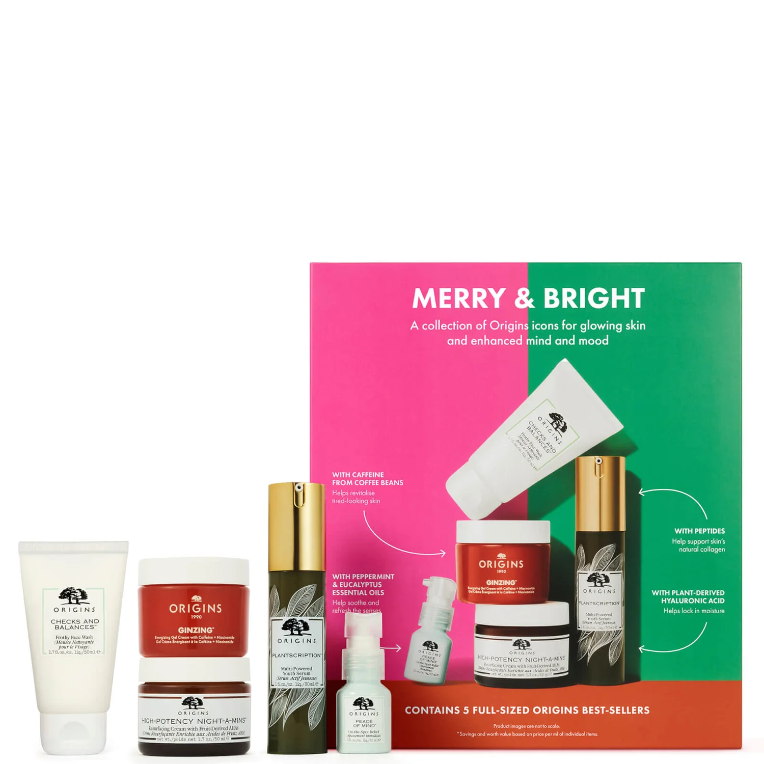 Origins Black Friday Gift Set 2022