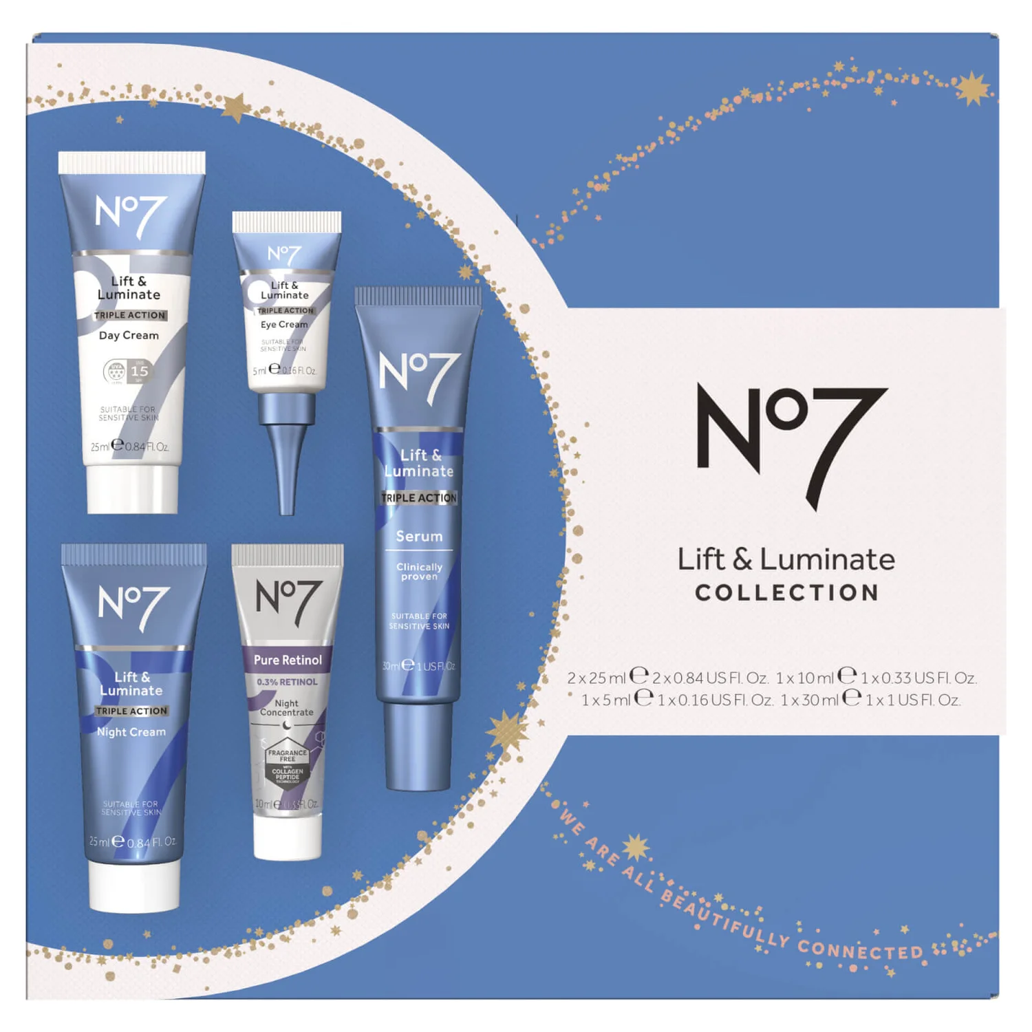 Lift & Luminate Collection