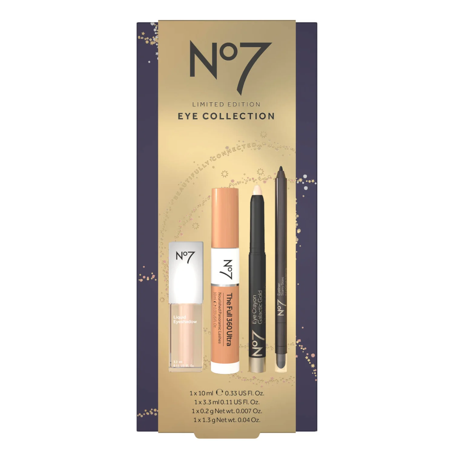 Limited Edition Eye Collection