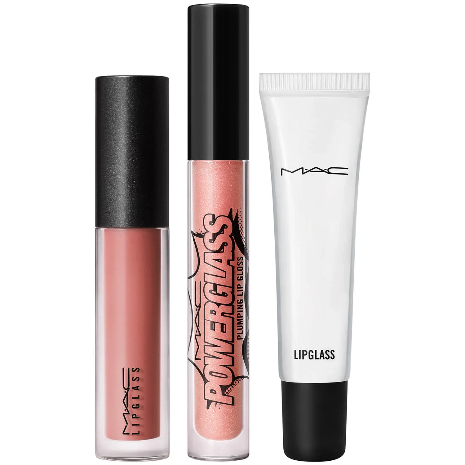 MAC Cheers To You! Lipglass Kit - Rosé