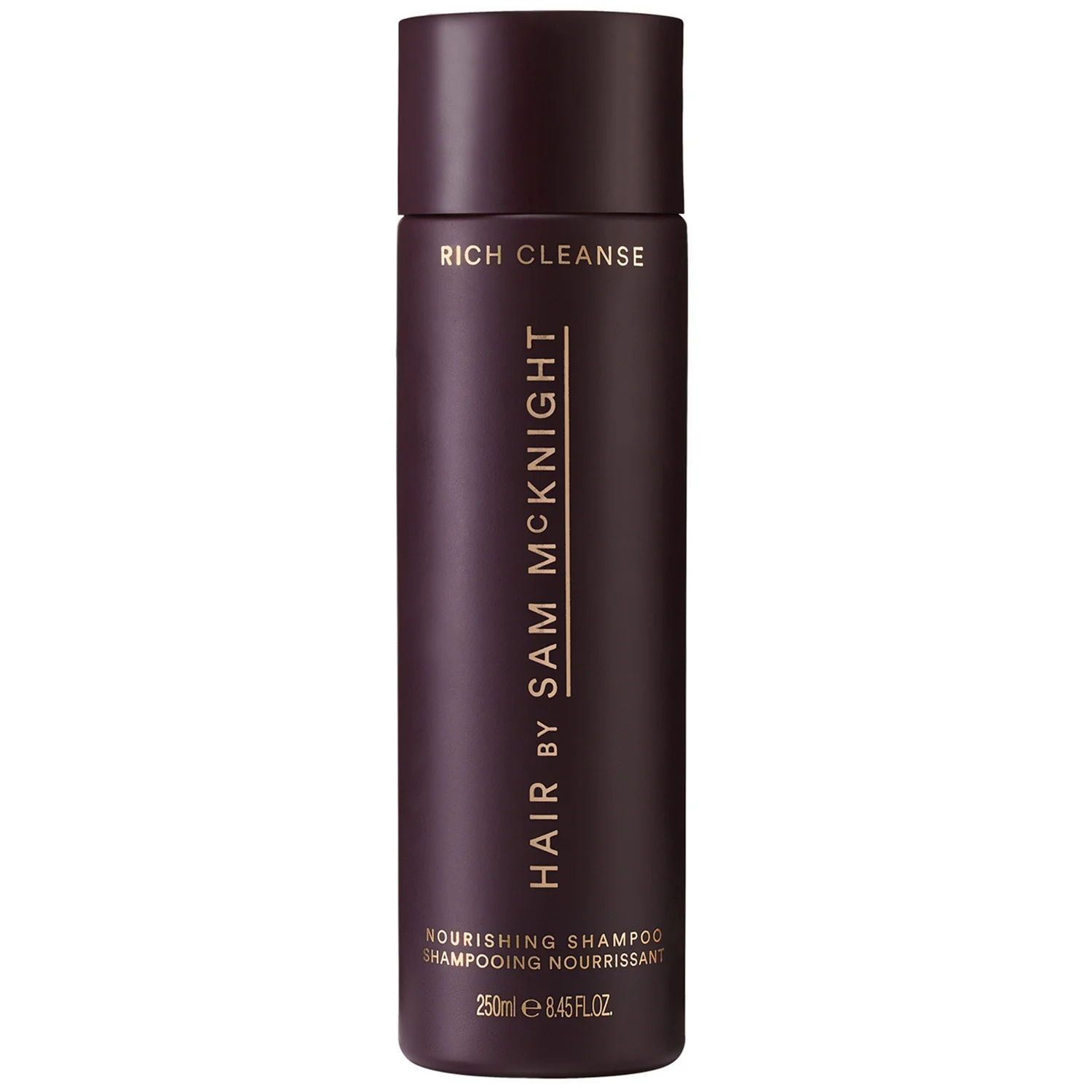 Hair By Sam McKnight Rich Cleanse Nourishing Shampoo 250ml