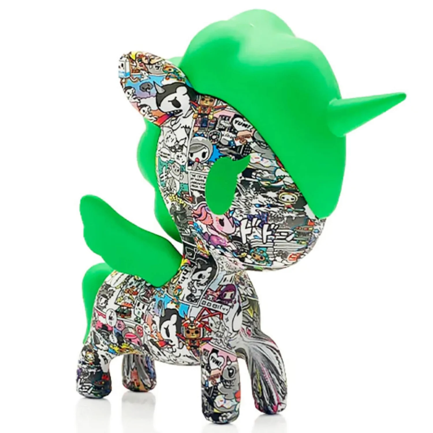 tokidoki Manga Mania 5" - Streak