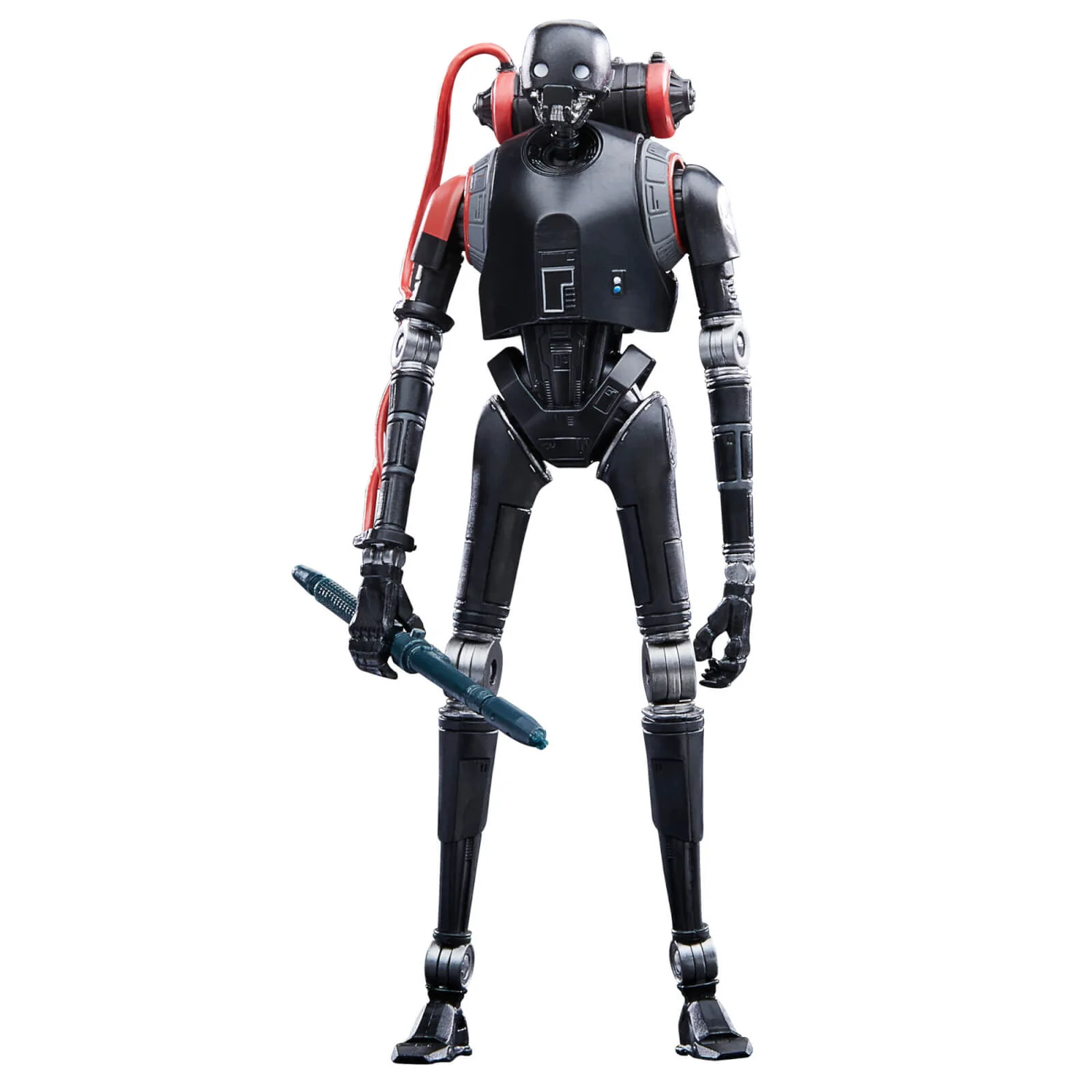 Hasbro Star Wars The Black Series Gaming Greats KX Security Droid 6 Inch Action Figure