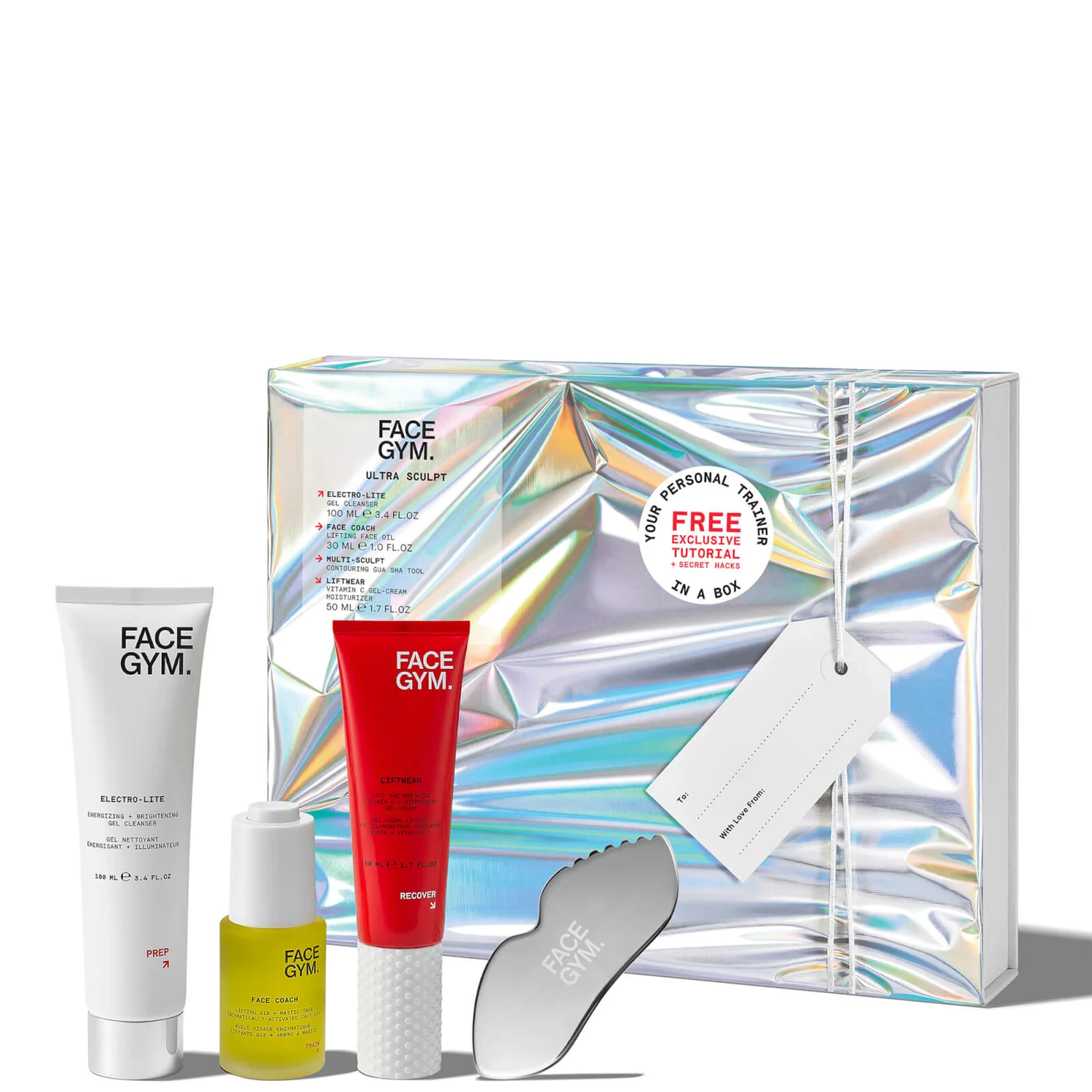 FaceGym Exclusive Ultra Sculpt Set
