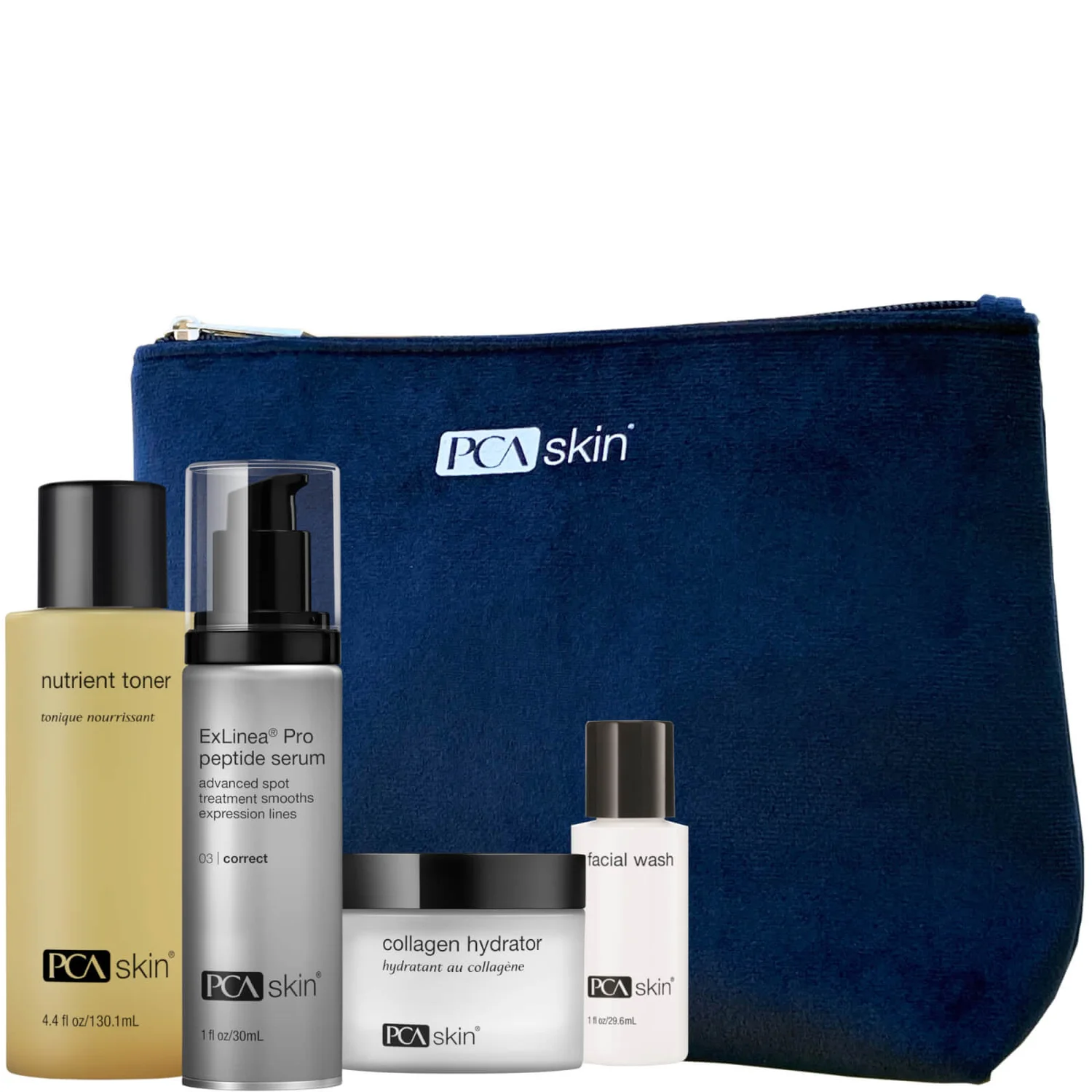PCA SKIN Advanced Age Defense Kit
