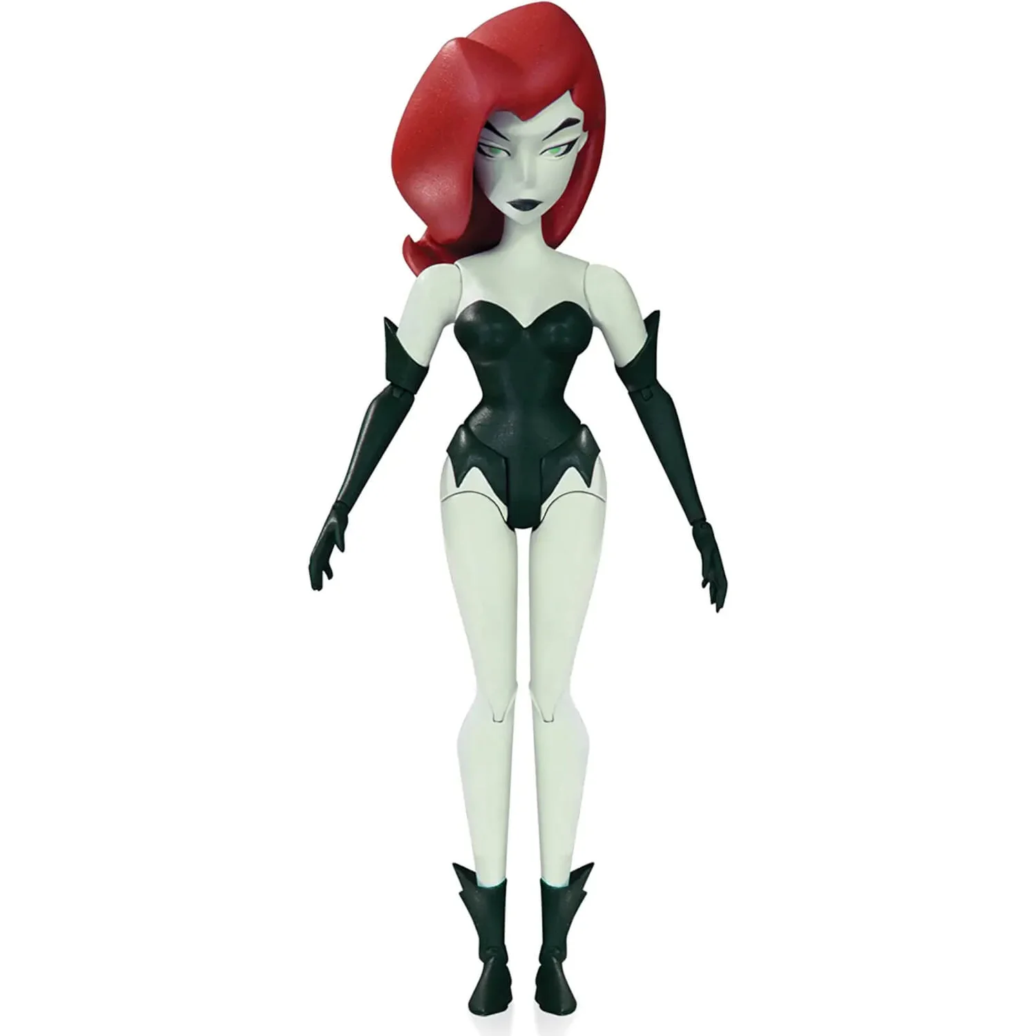 Batman Animated - DC 6 Inch Action Figure #05: Poison Ivy (The New Batman Adventures Version)