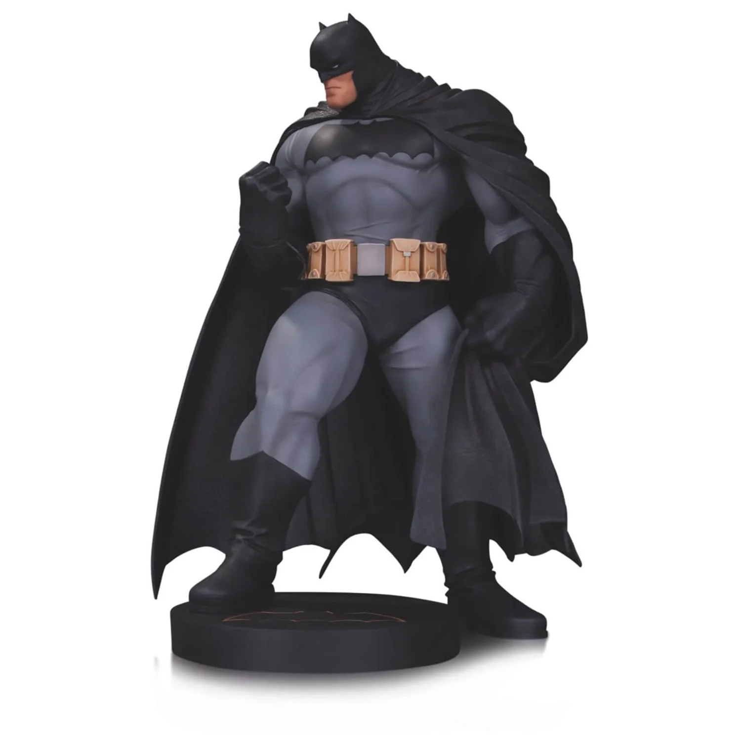 DC Comics - Mini Statue: Designer Series - Batman By Andy Kubert