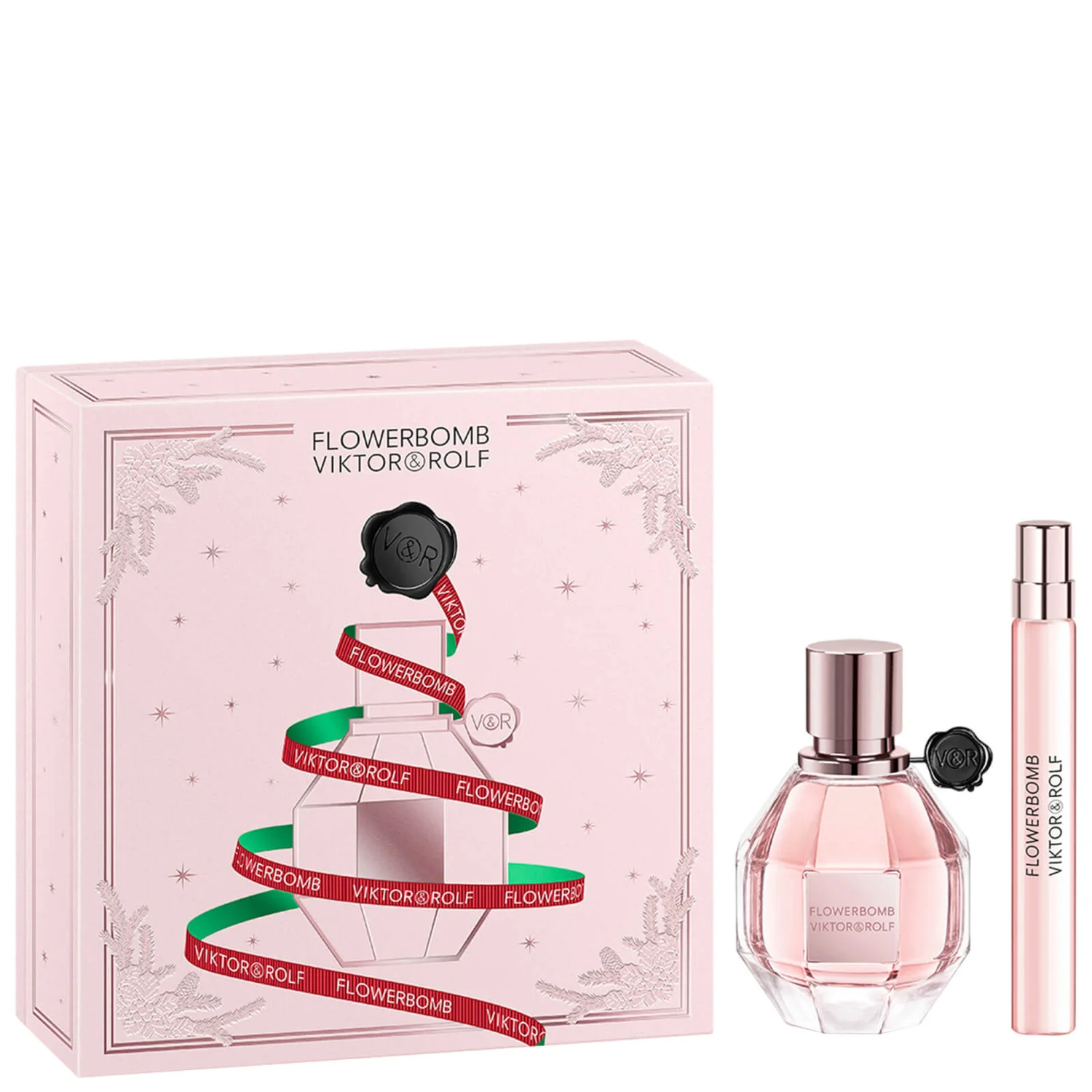 Viktor & Rolf Flowerbomb Eau de Parfum Set