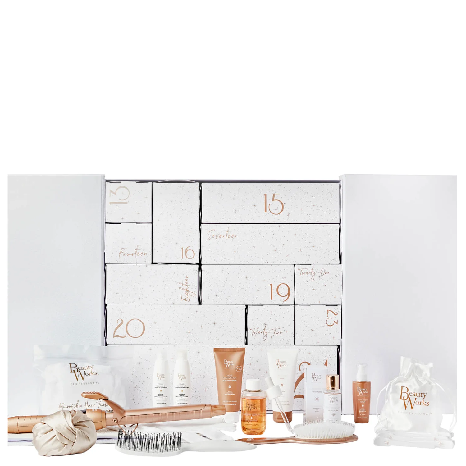 Beauty Works Advent Calendar